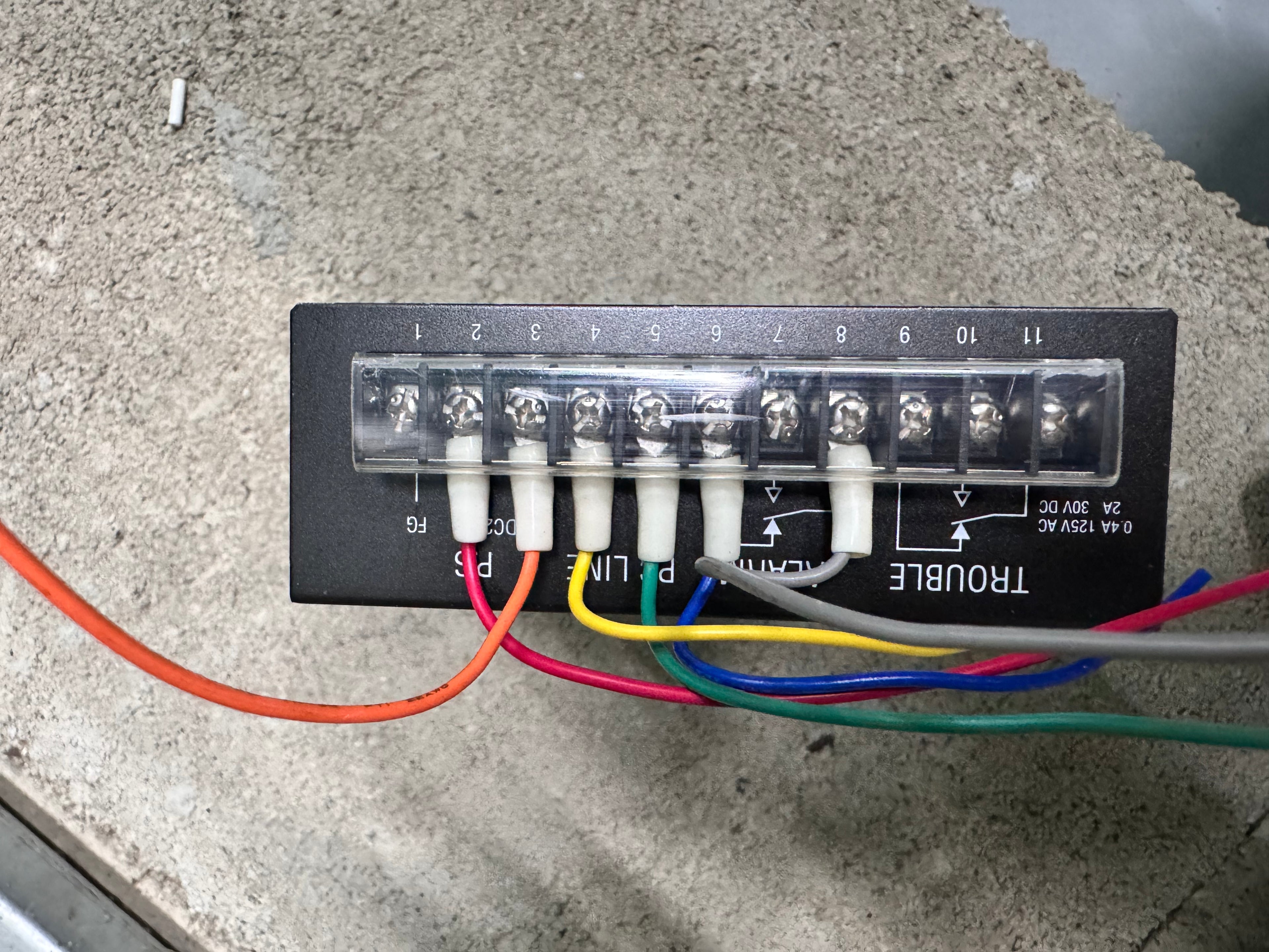 FENWAL SDP-CTU-1N