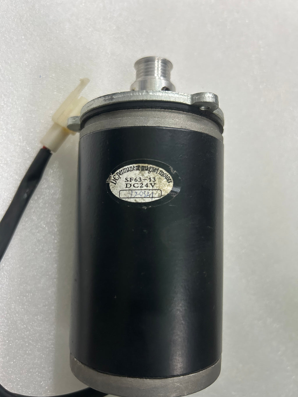 SF63-13 DC PM Motor