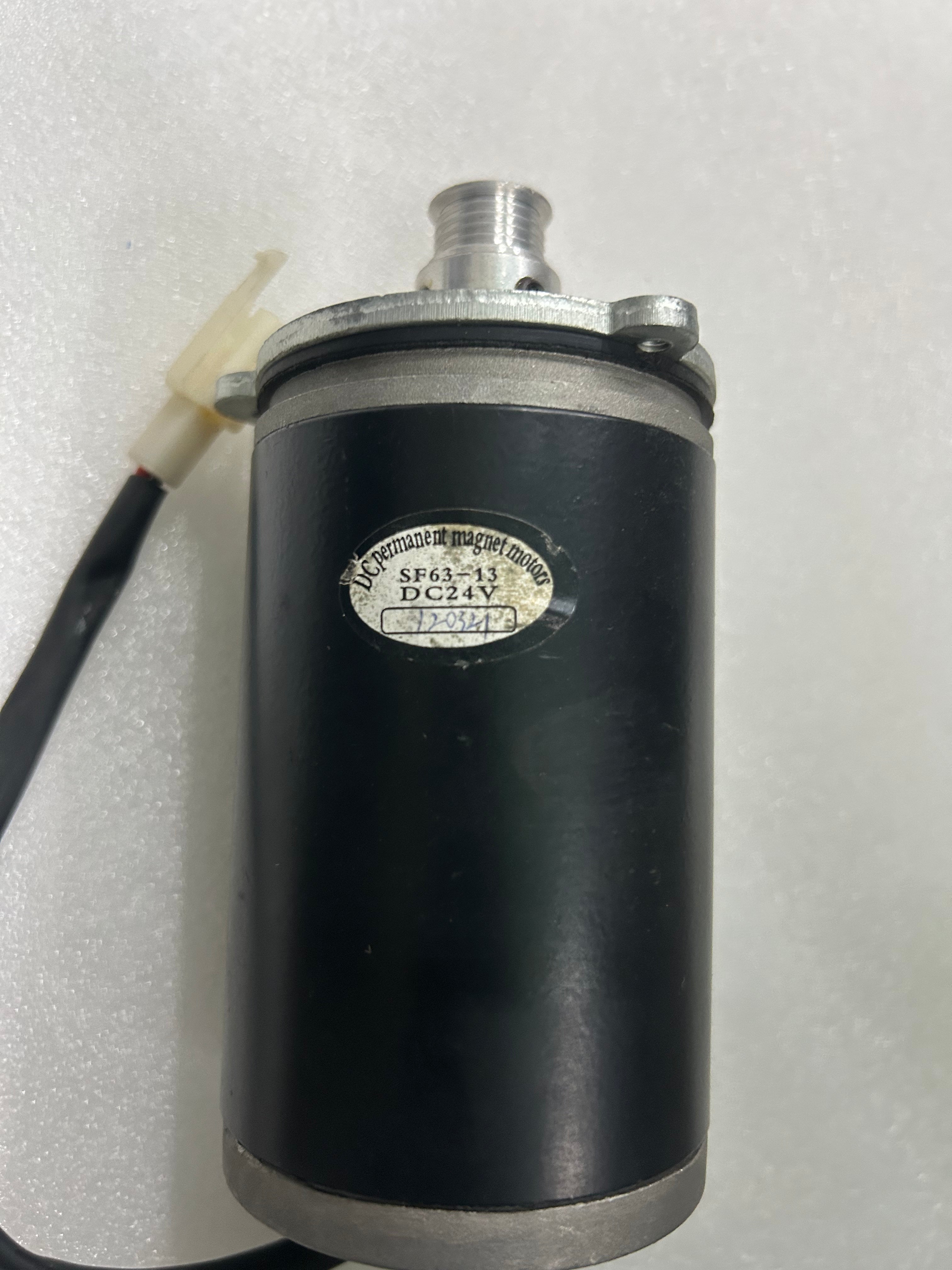 SF63-13 DC PM Motor