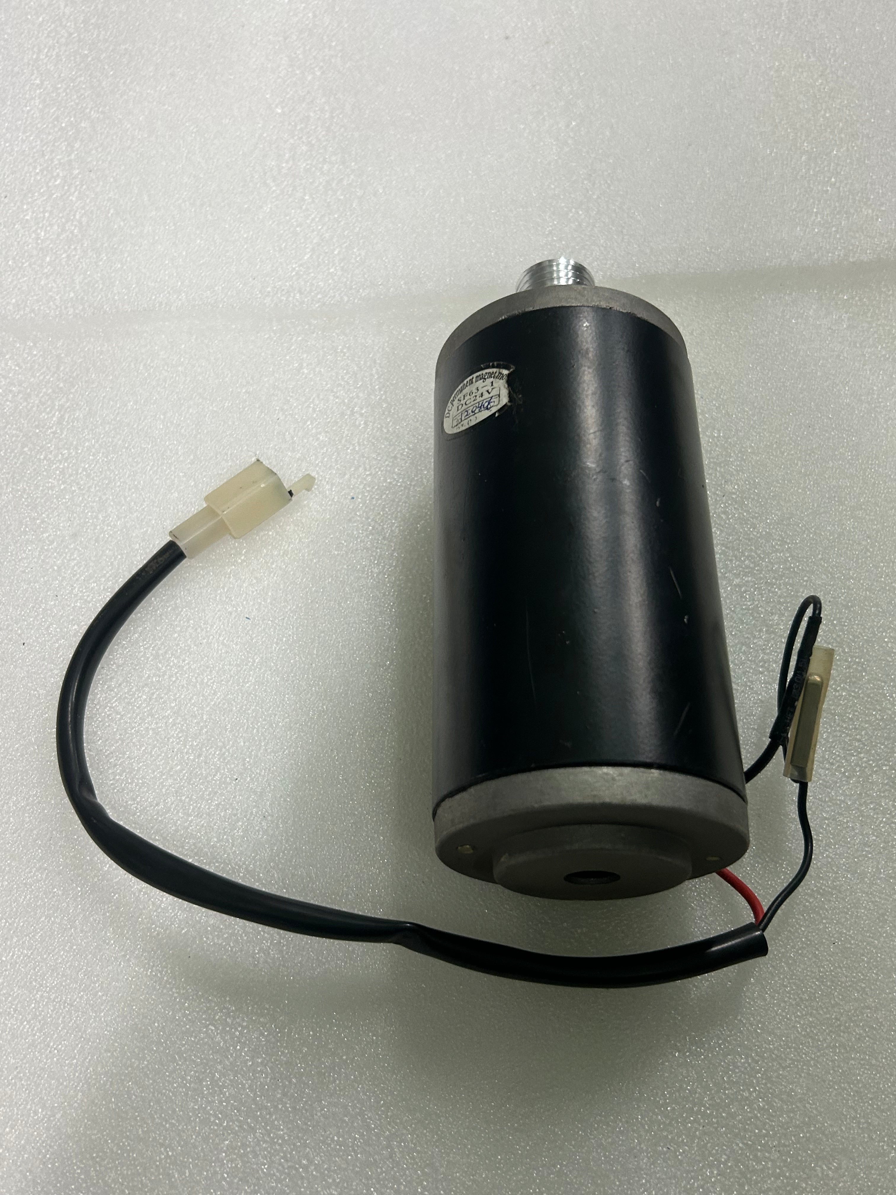 SF63-1 DC PM Motor