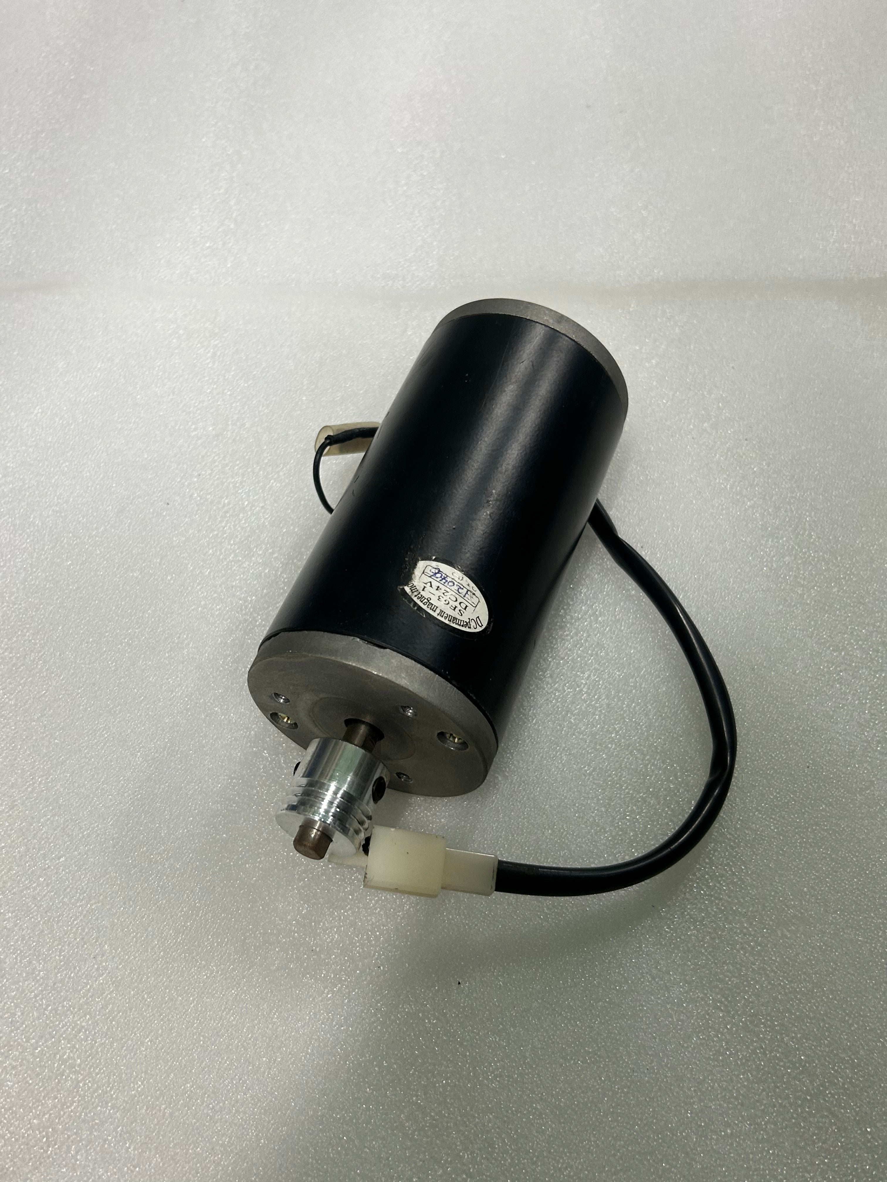 SF63-1 DC PM Motor