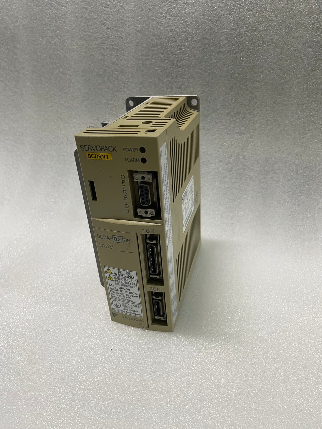 YASKAWA SGDA-02BPY127