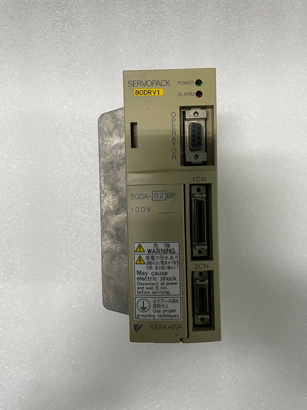 YASKAWA SGDA-02BP