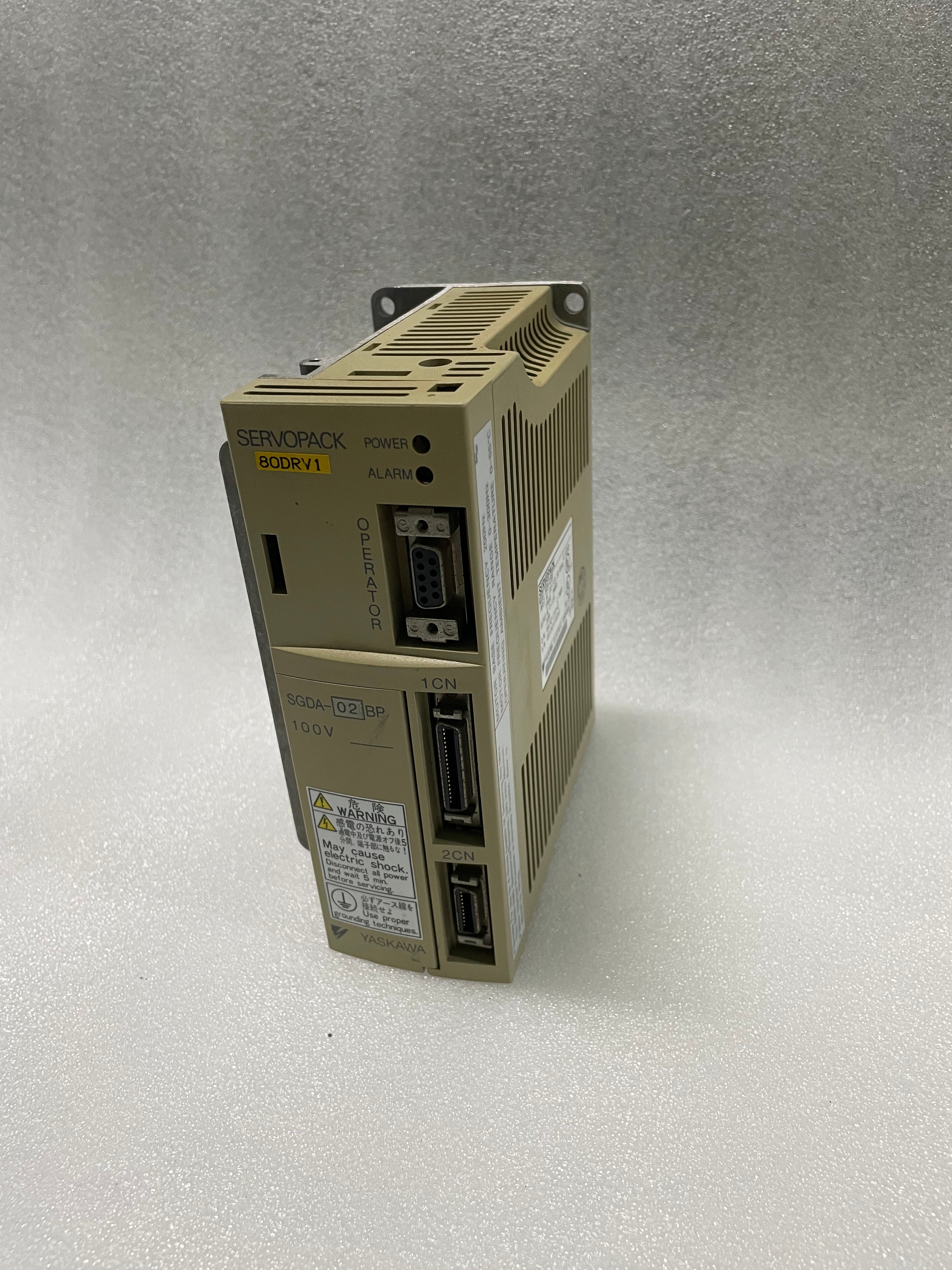 YASKAWA SGDA-02BP