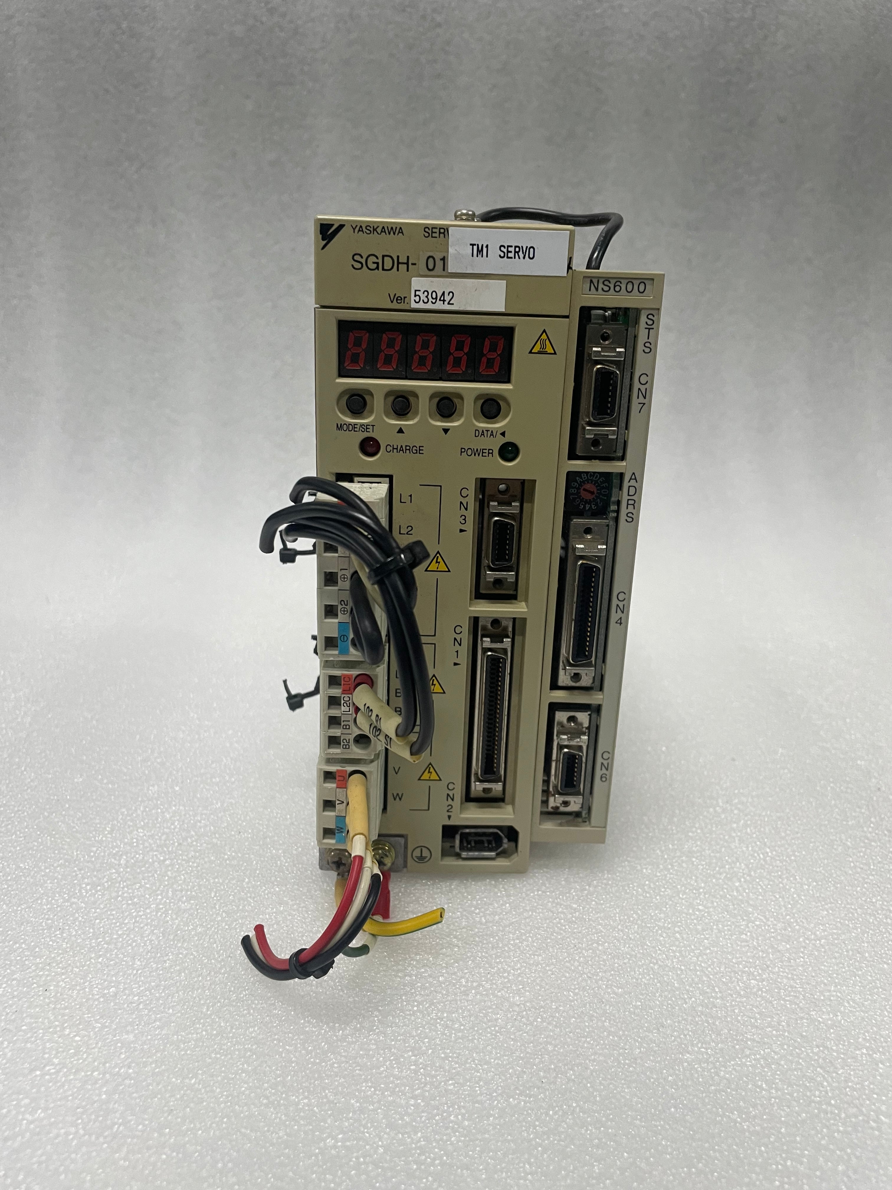 YASKAWA SGDH-01AE