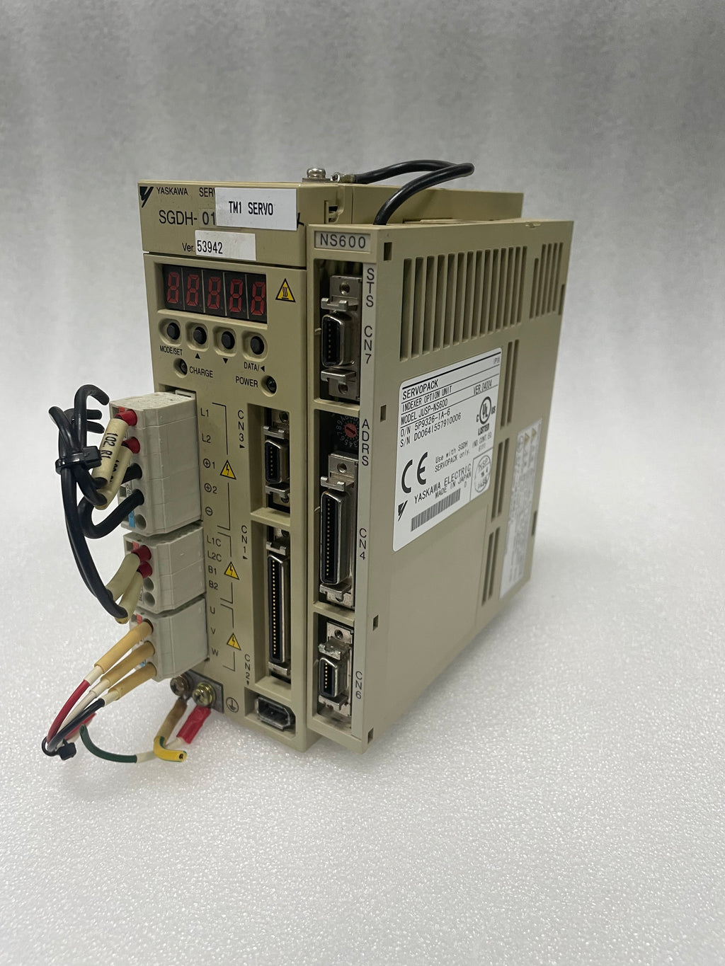 YASKAWA SGDH-01AE