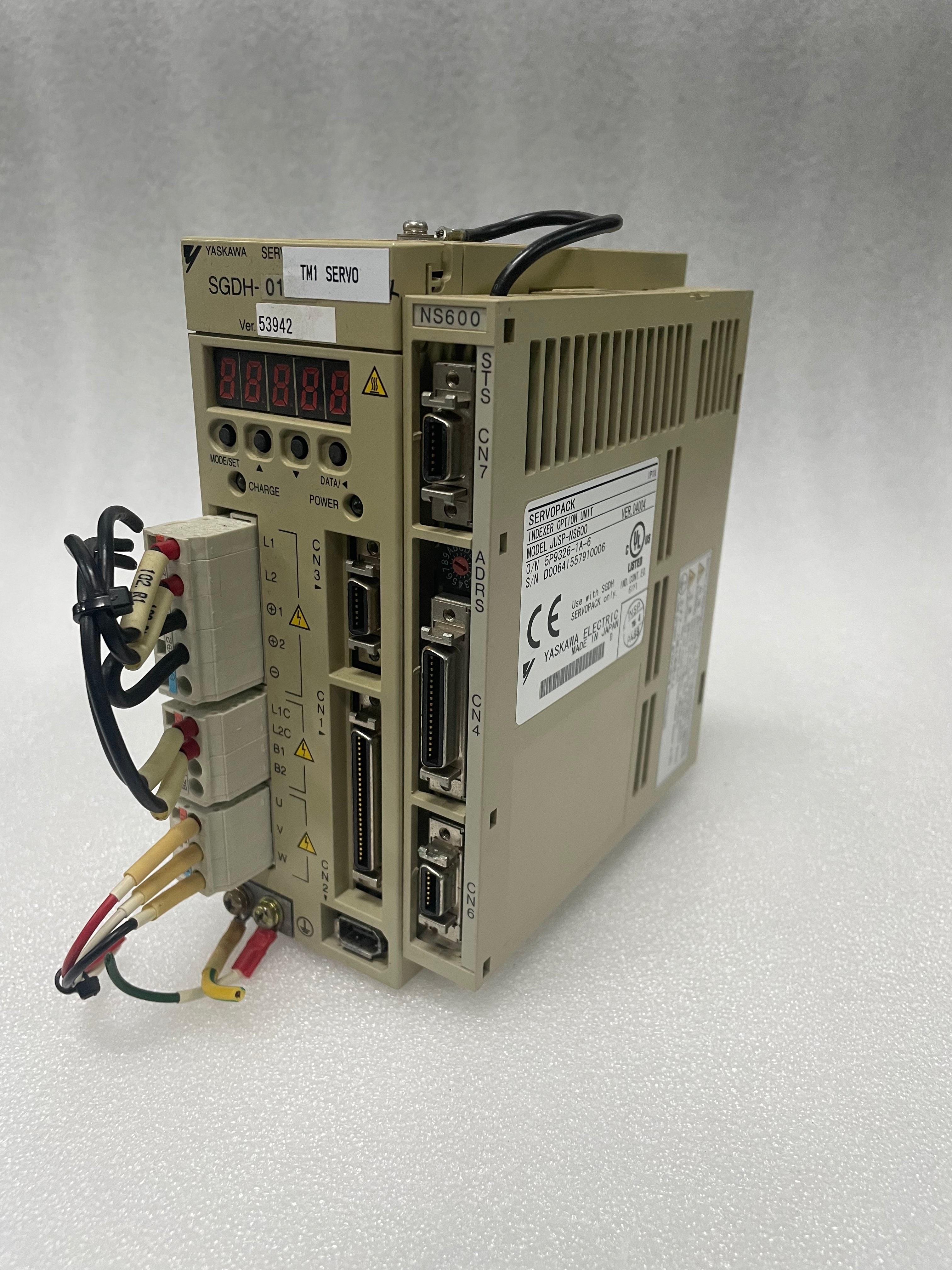 YASKAWA SGDH-01AE