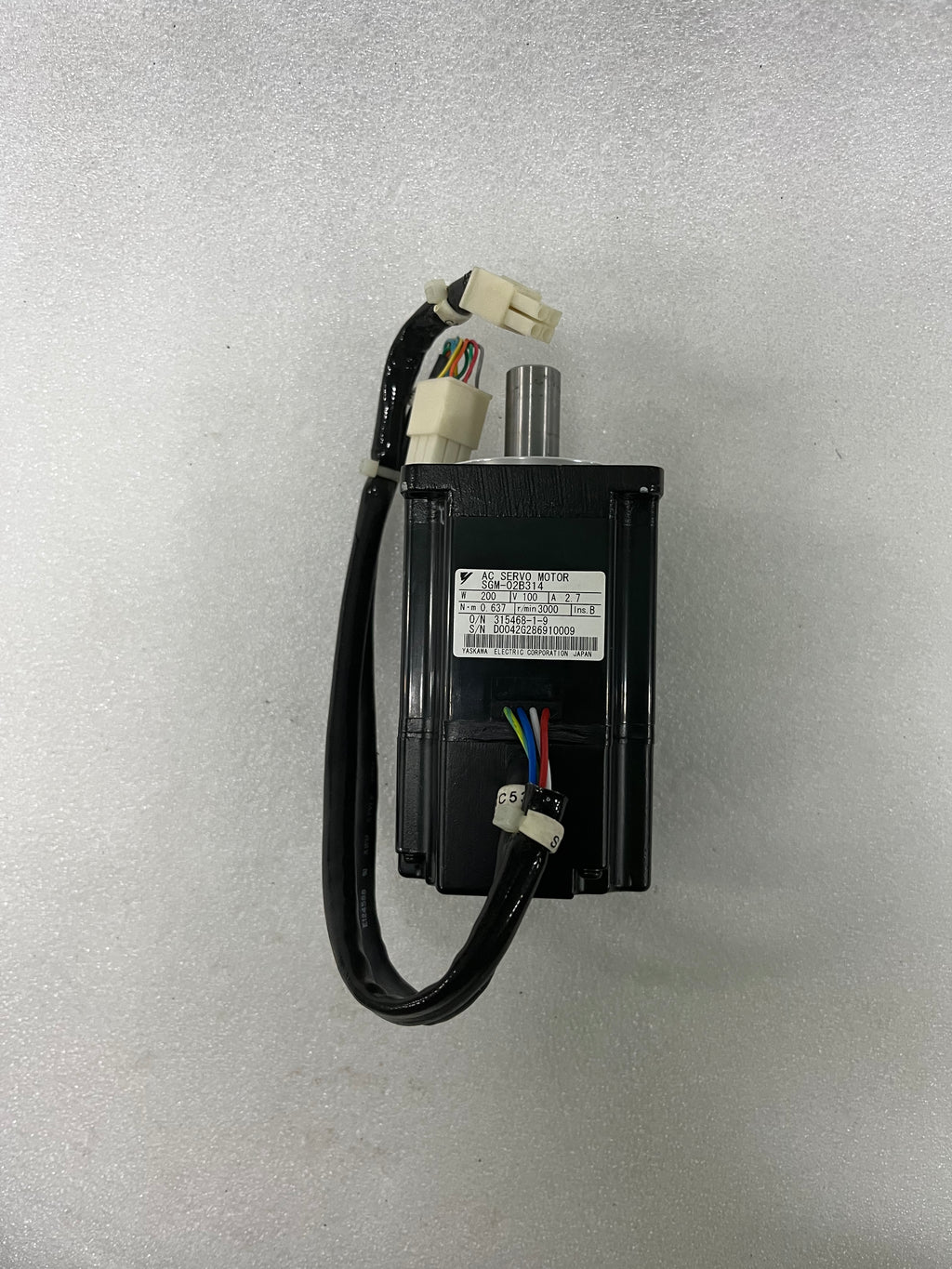 Yaskawa SGM-02B314