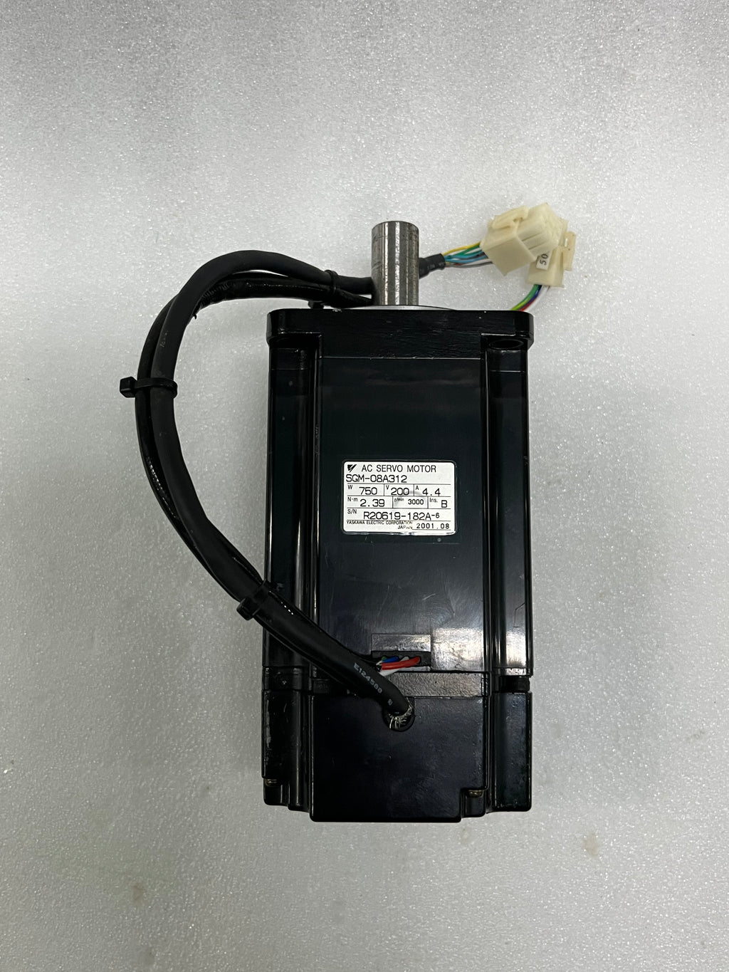 Yaskawa SGM-08A312