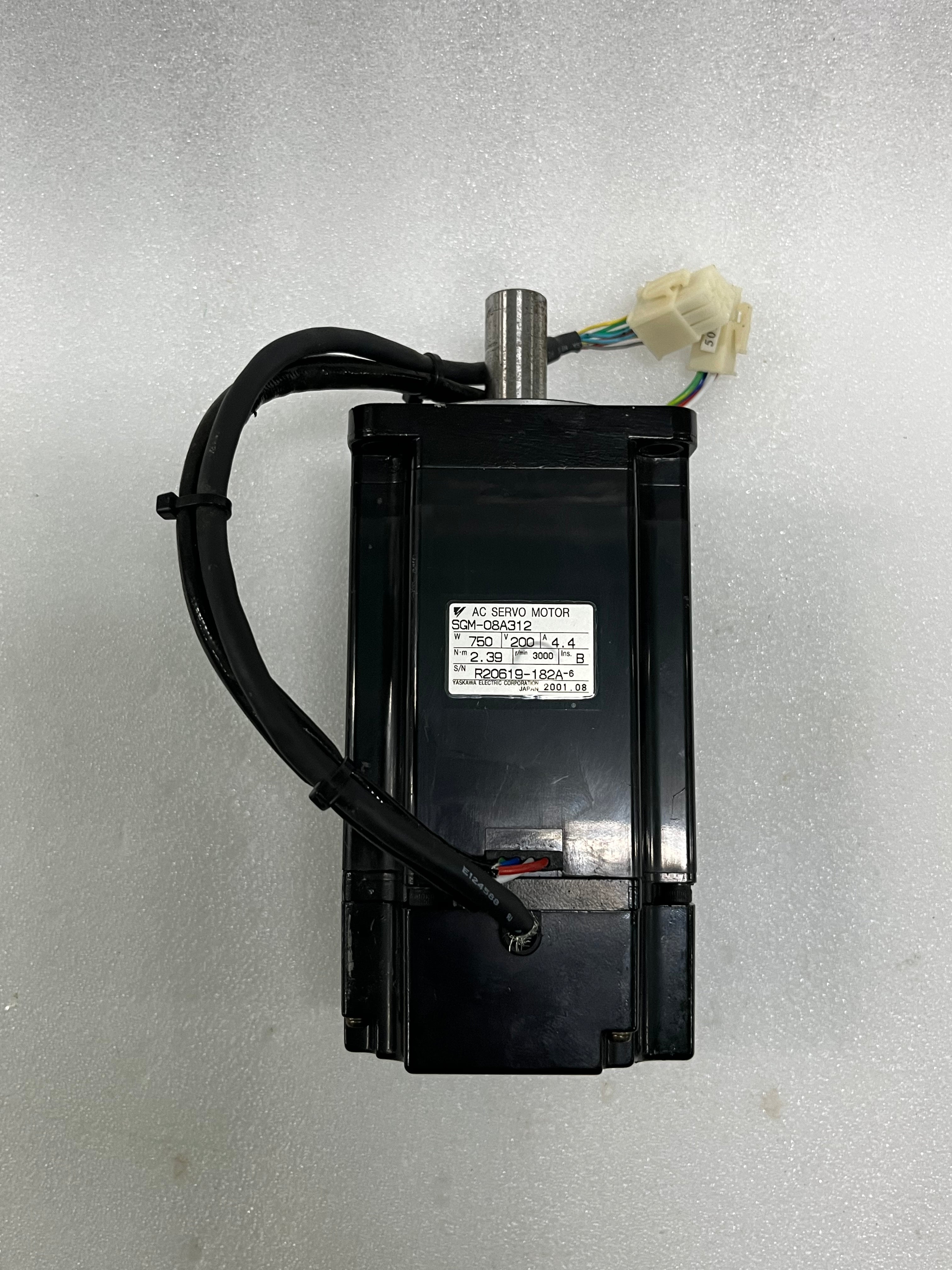 Yaskawa SGM-08A312