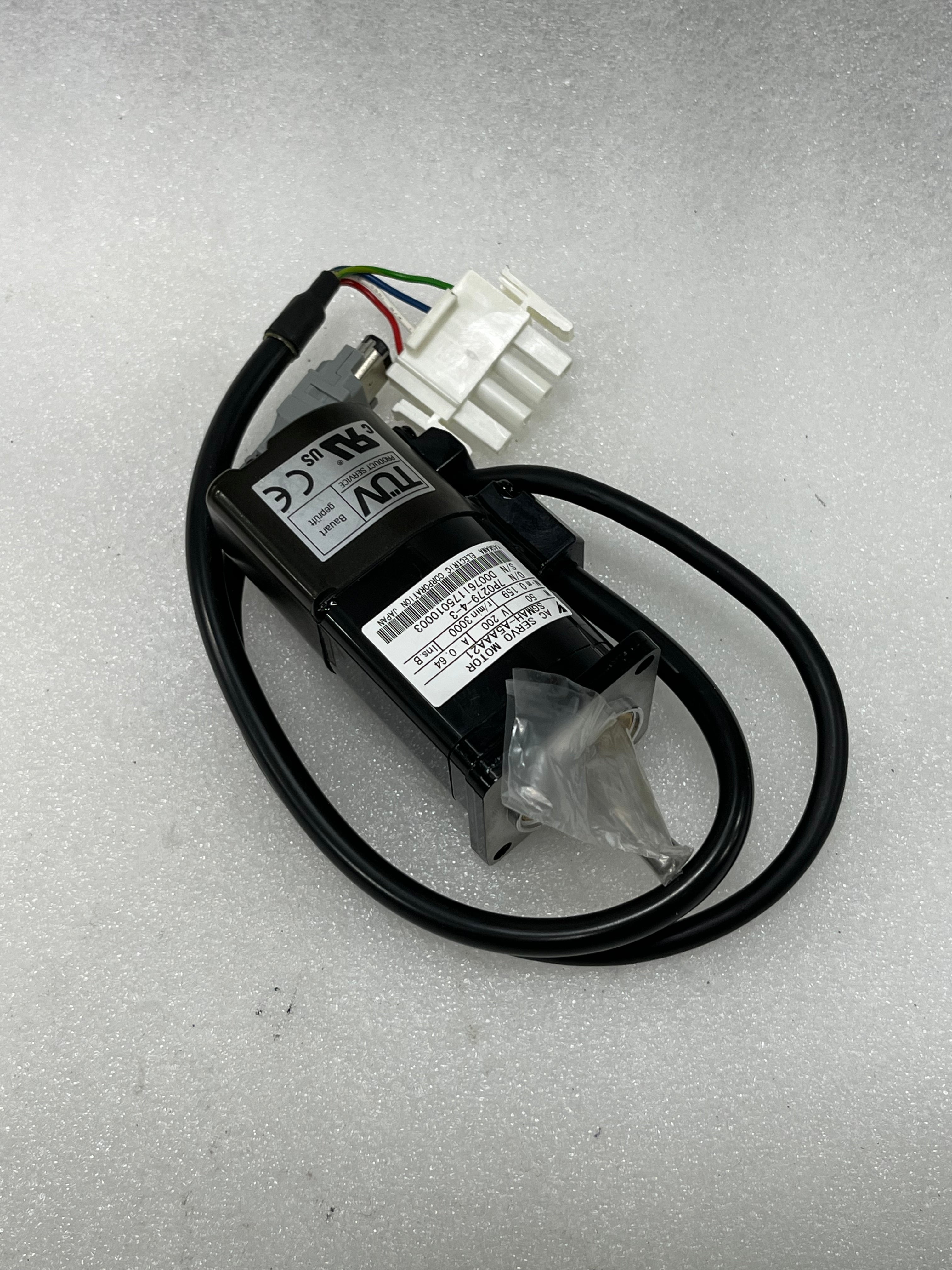 Yaskawa SGMAH-A5AAA21