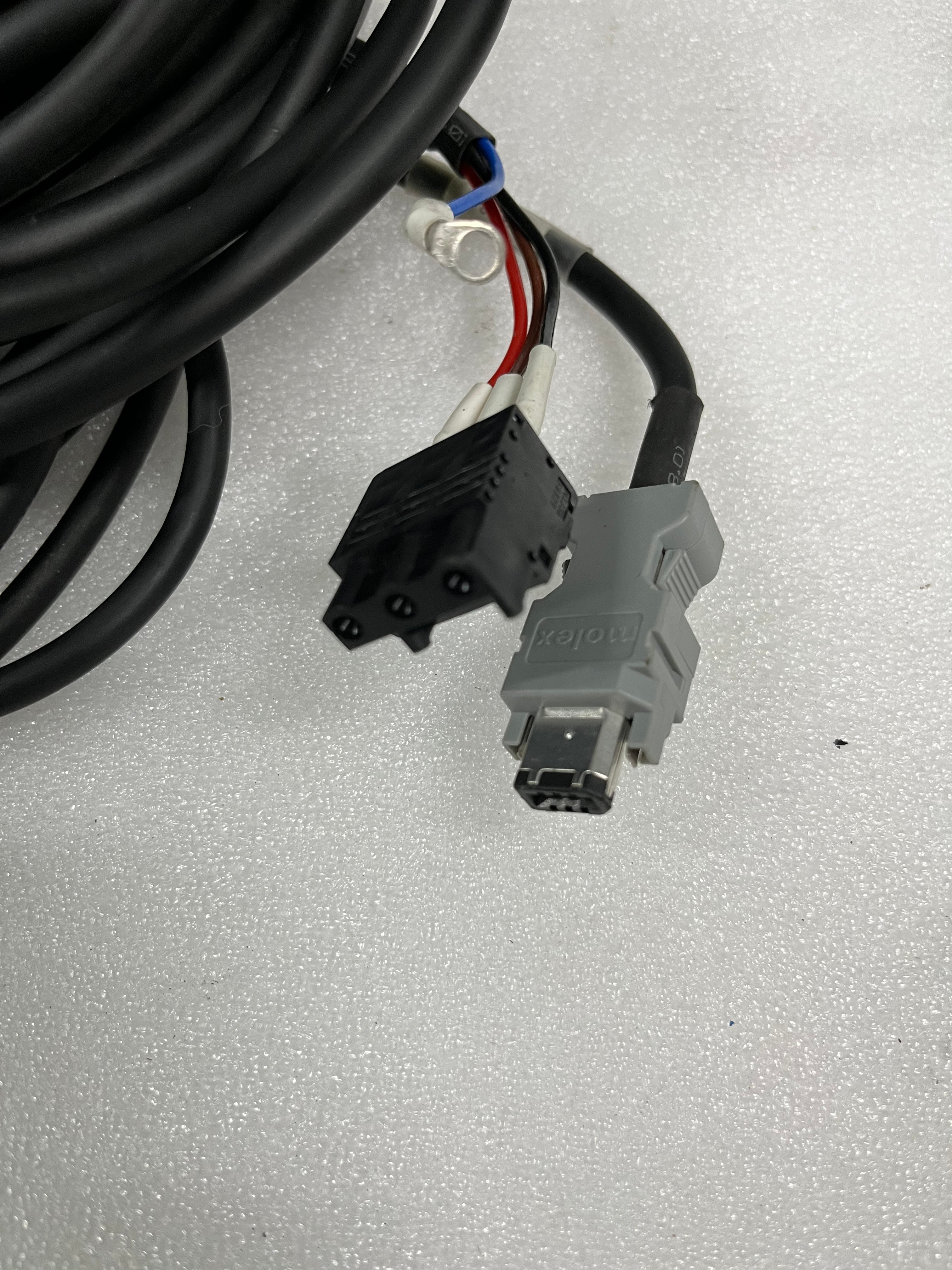 Yaskawa SGMAS-04ACA21 (LONG CABLE)