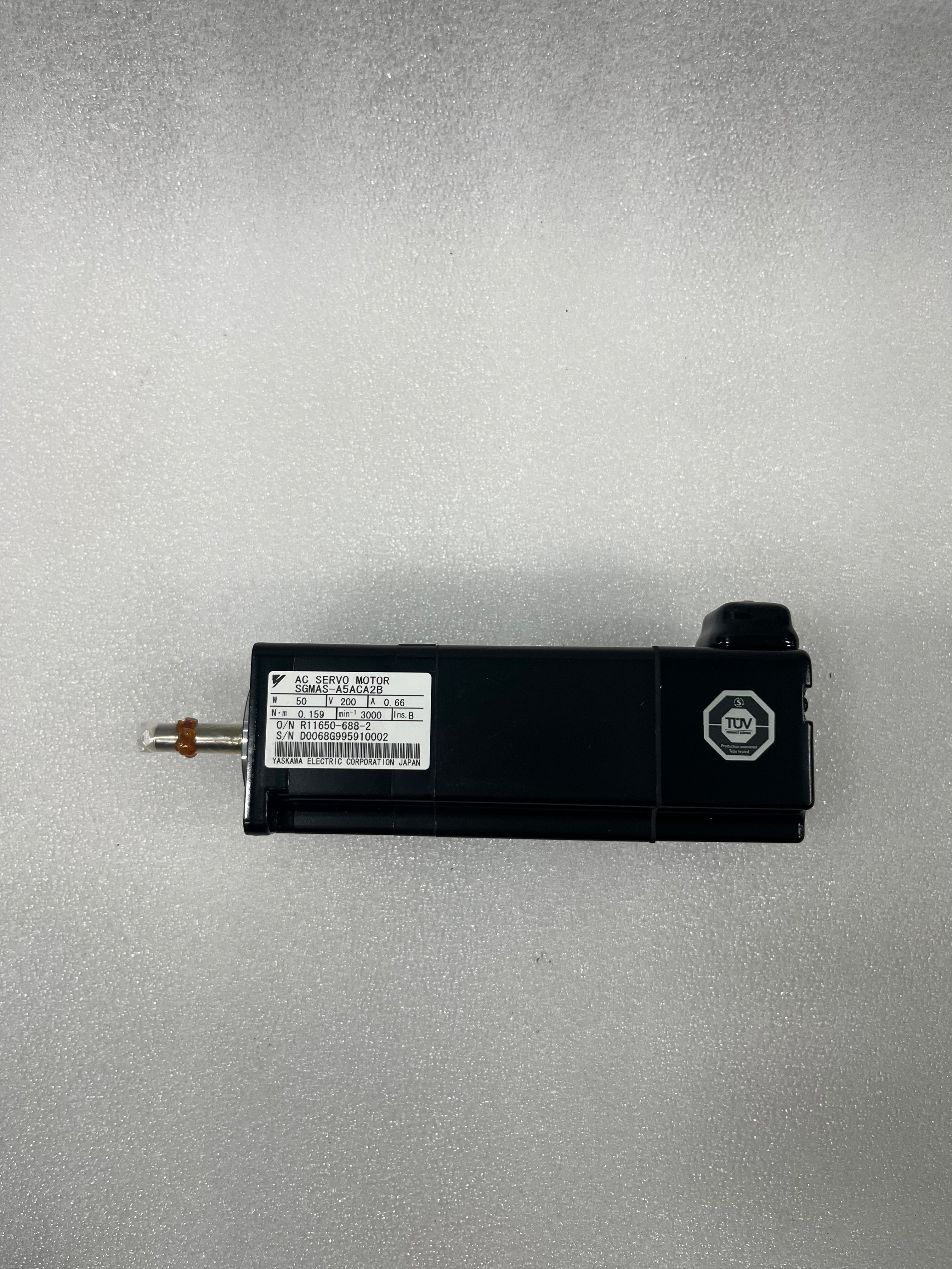Yaskawa SGMAS-A5ACA2B