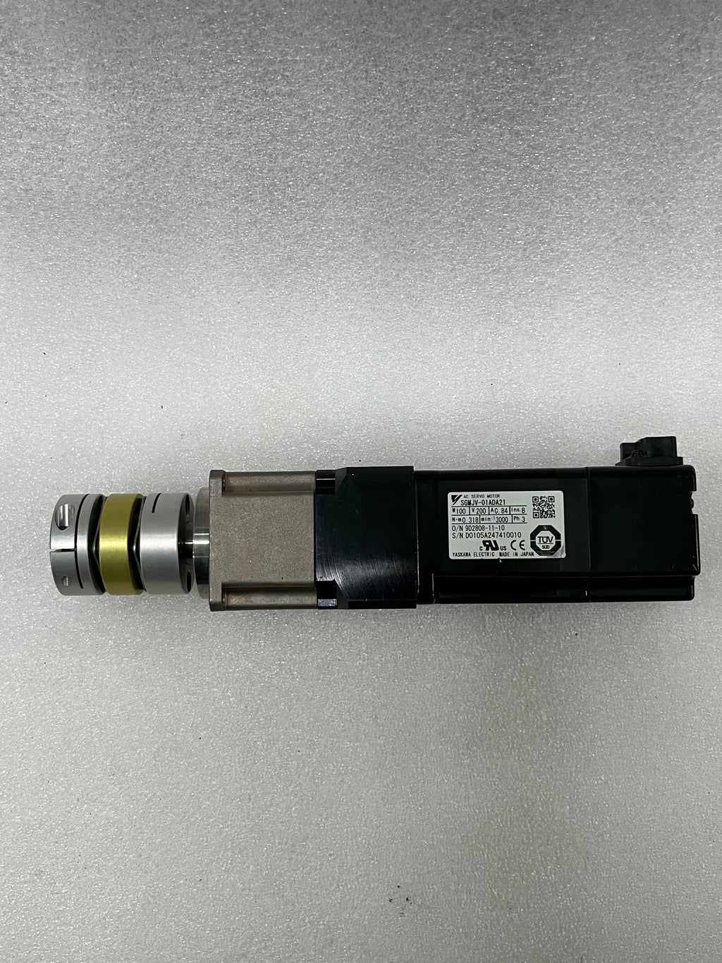 Yaskawa SGMJV-01ADA21