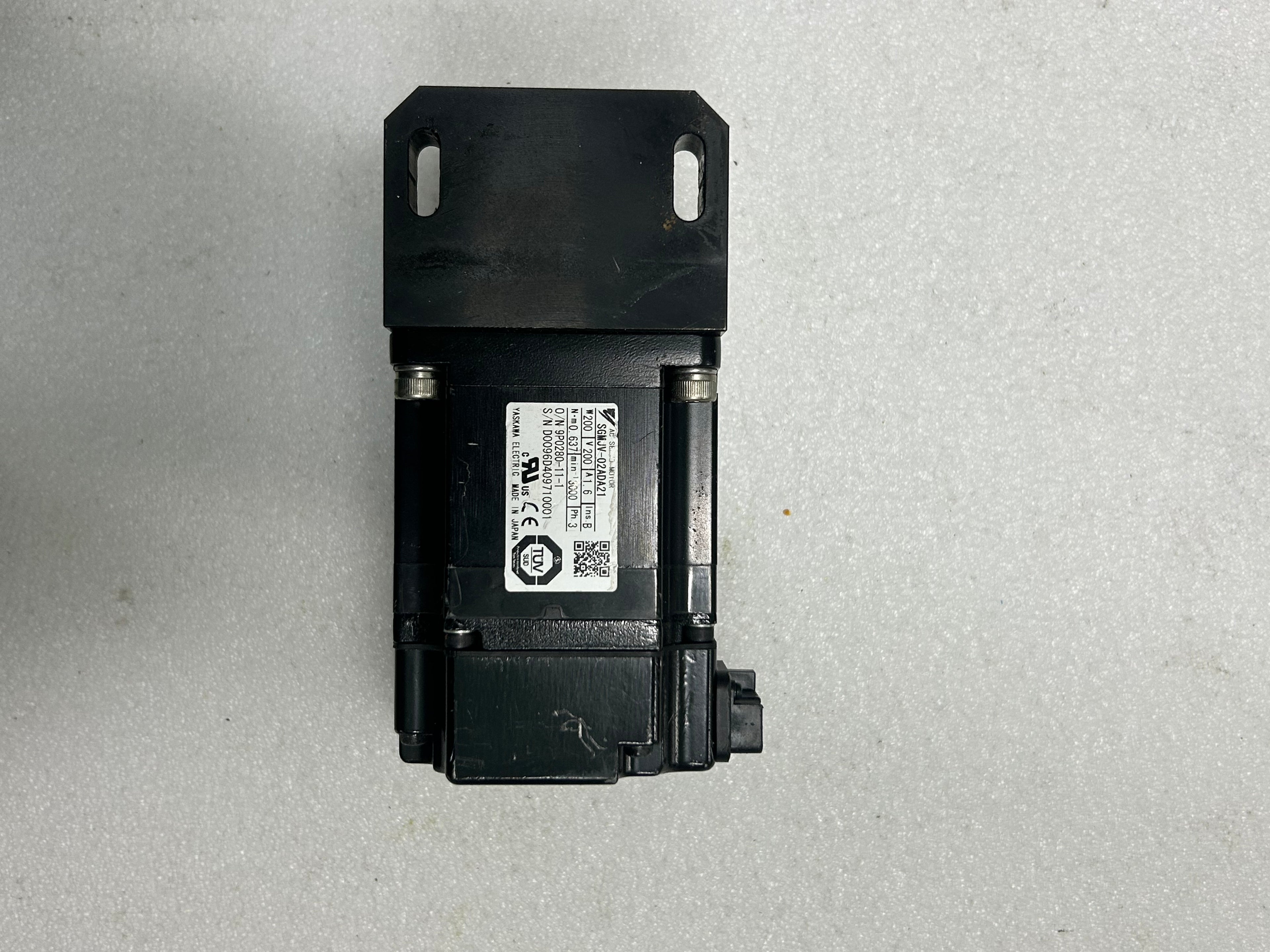 Yaskawa SGMJV-02ADA21