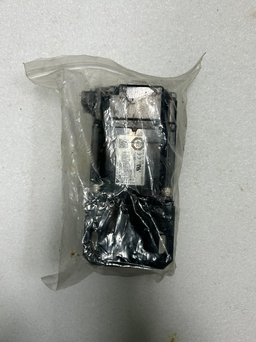 Yaskawa SGMJV-02ADA21