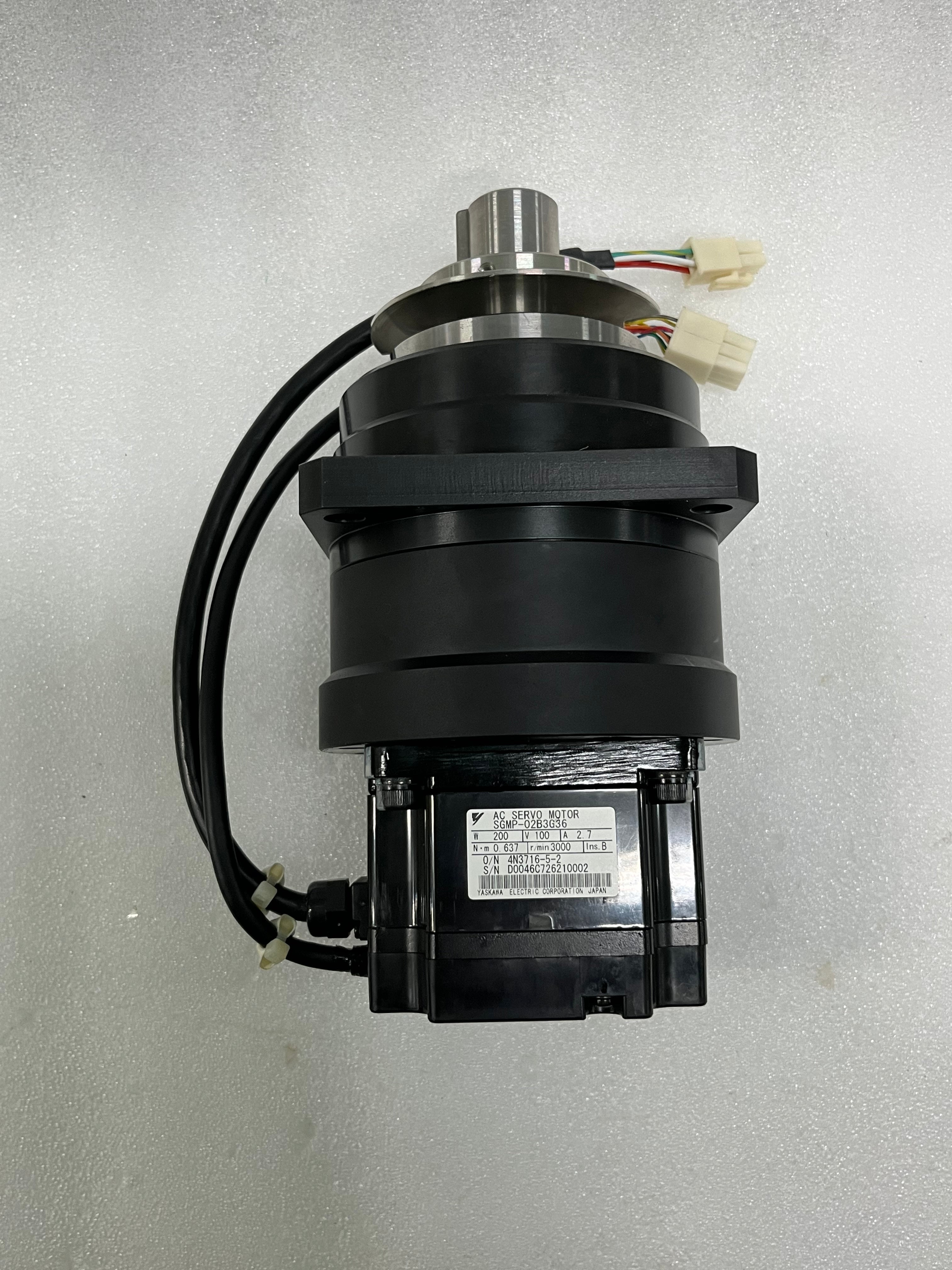 Yaskawa SGMP-02B3G36