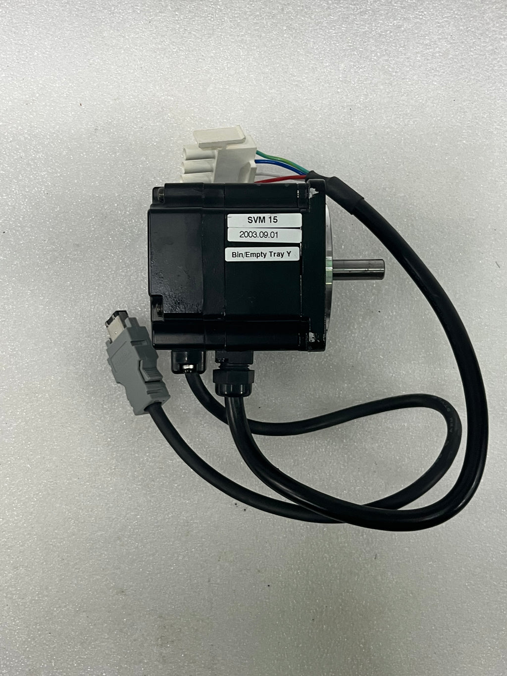 Yaskawa SGMPH-01AAA21