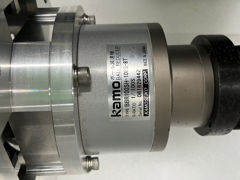 Yaskawa SGMPH-01AAA21 + BBR100SH-100S-8T