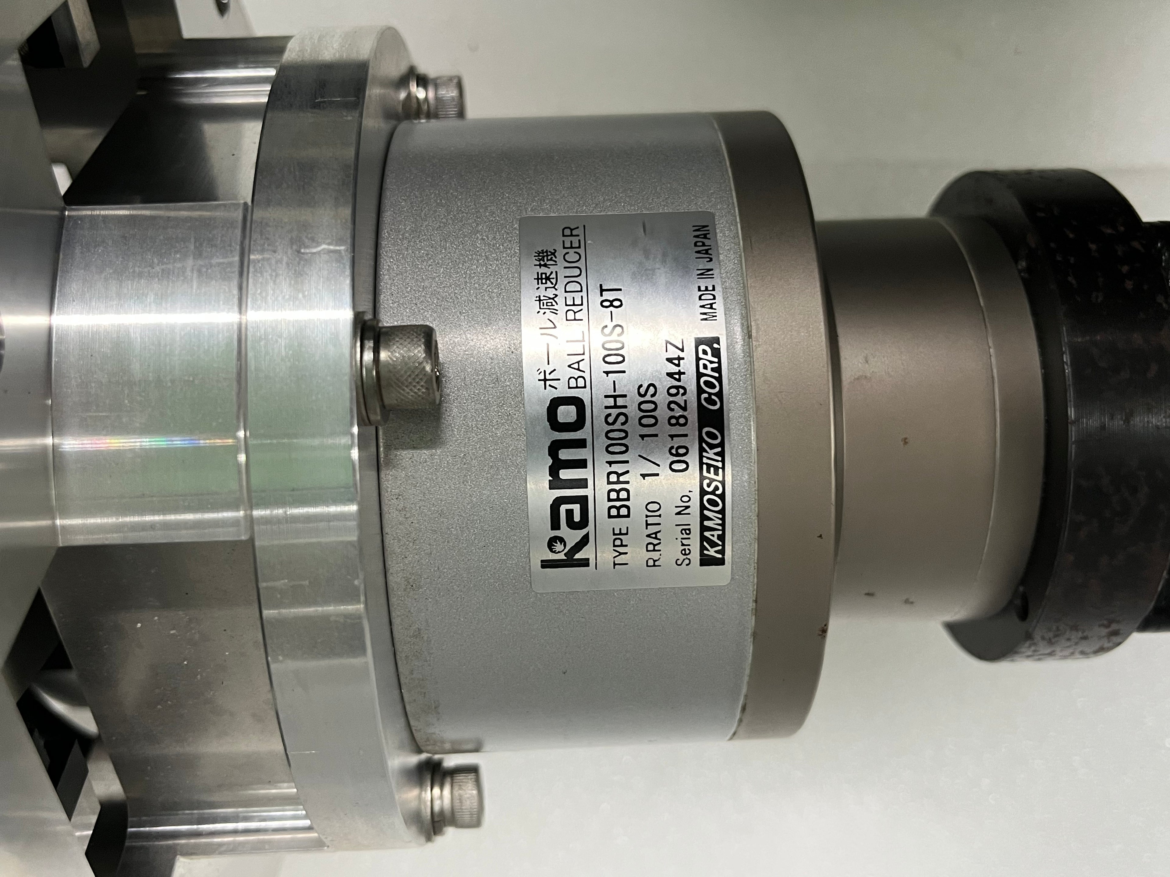 Yaskawa SGMPH-01AAA21 + BBR100SH-100S-8T
