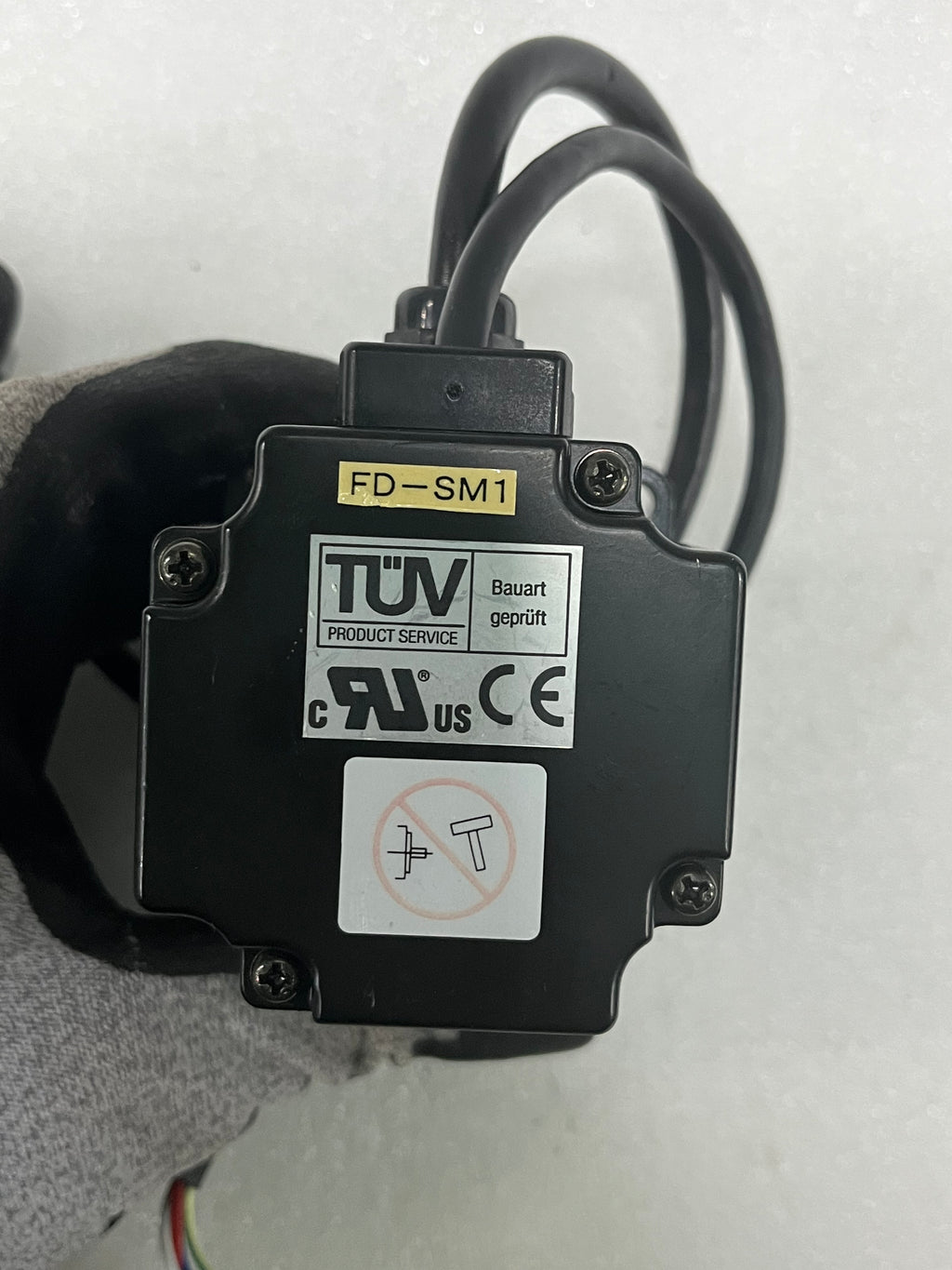 Yaskawa SGMPH-01BAA21
