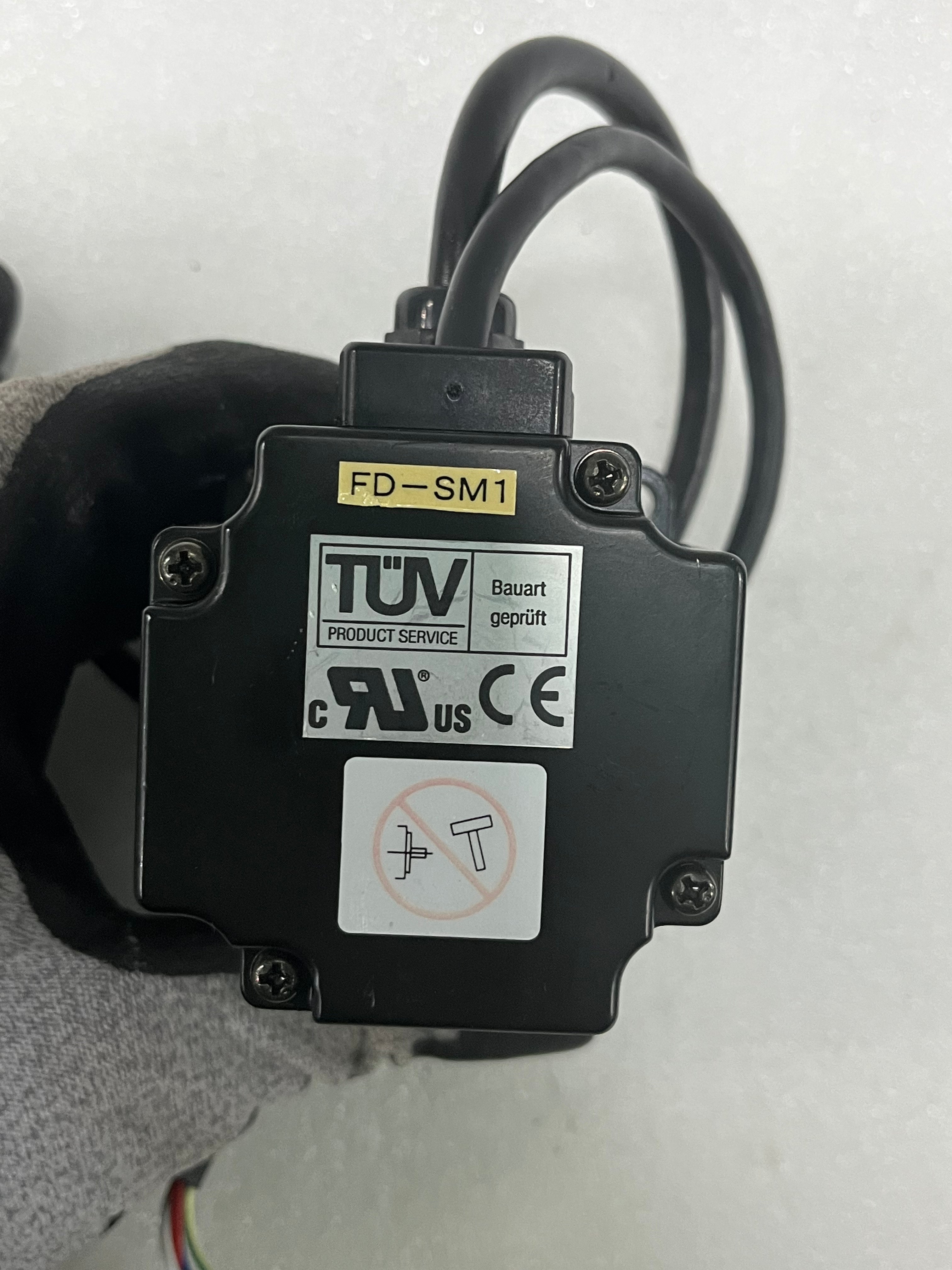 Yaskawa SGMPH-01BAA21