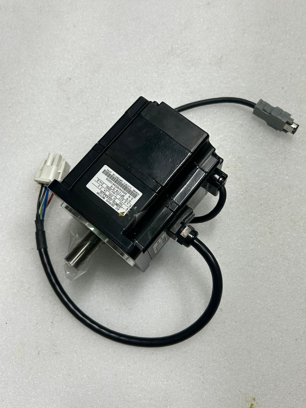Yaskawa SGMPH-02AAA2B