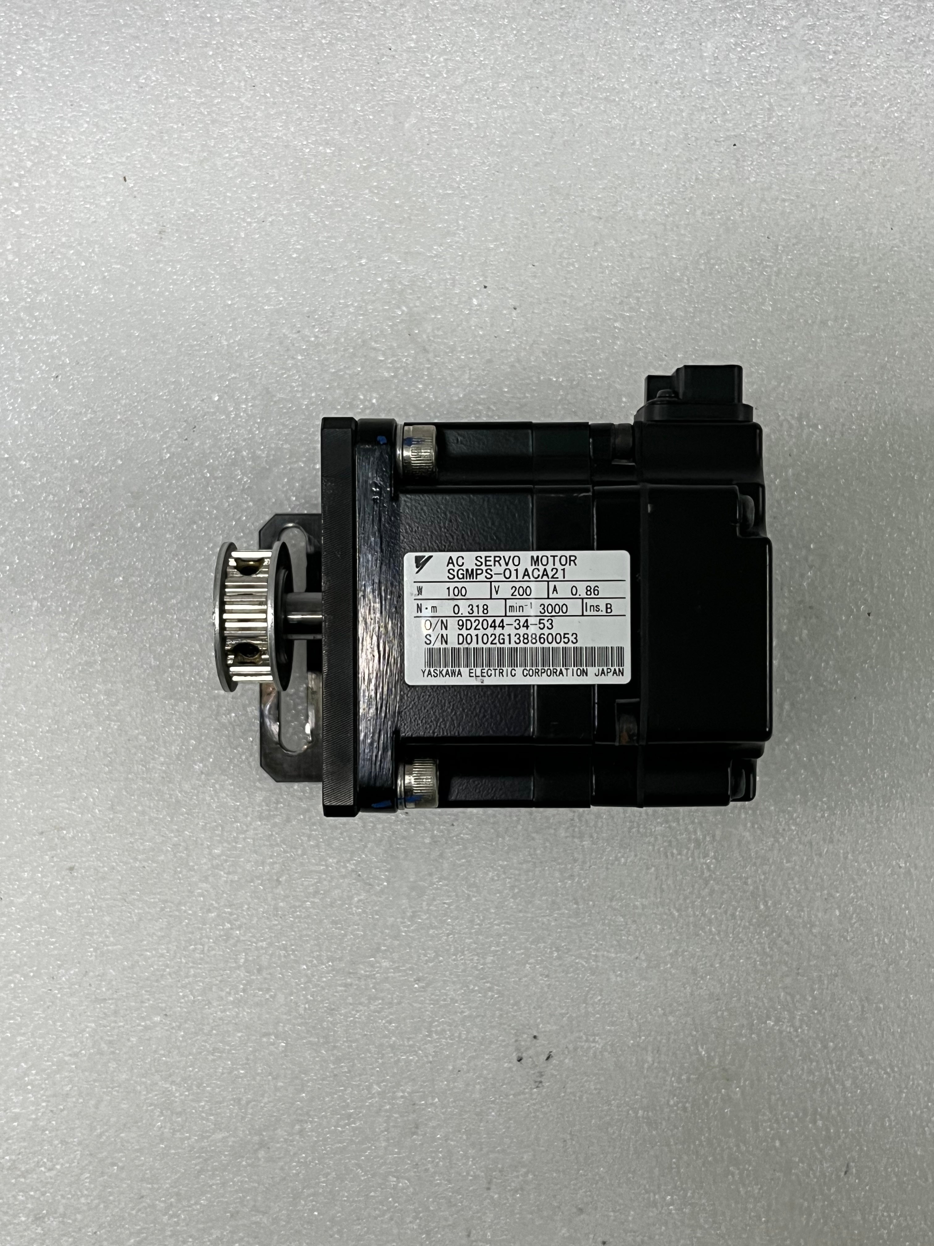 Yaskawa SGMPS-01ACA21