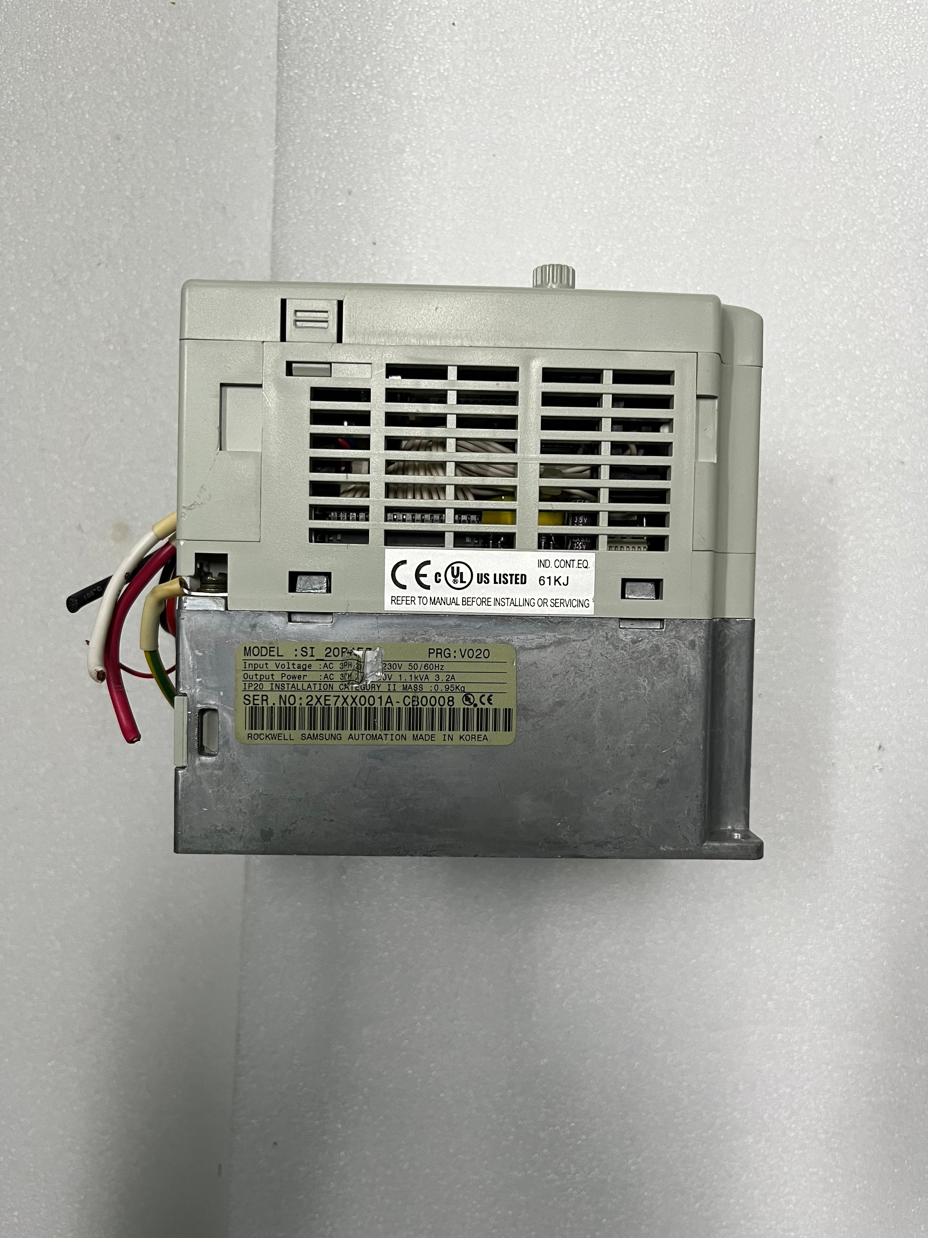 SAMSUNG SI_20P4E7