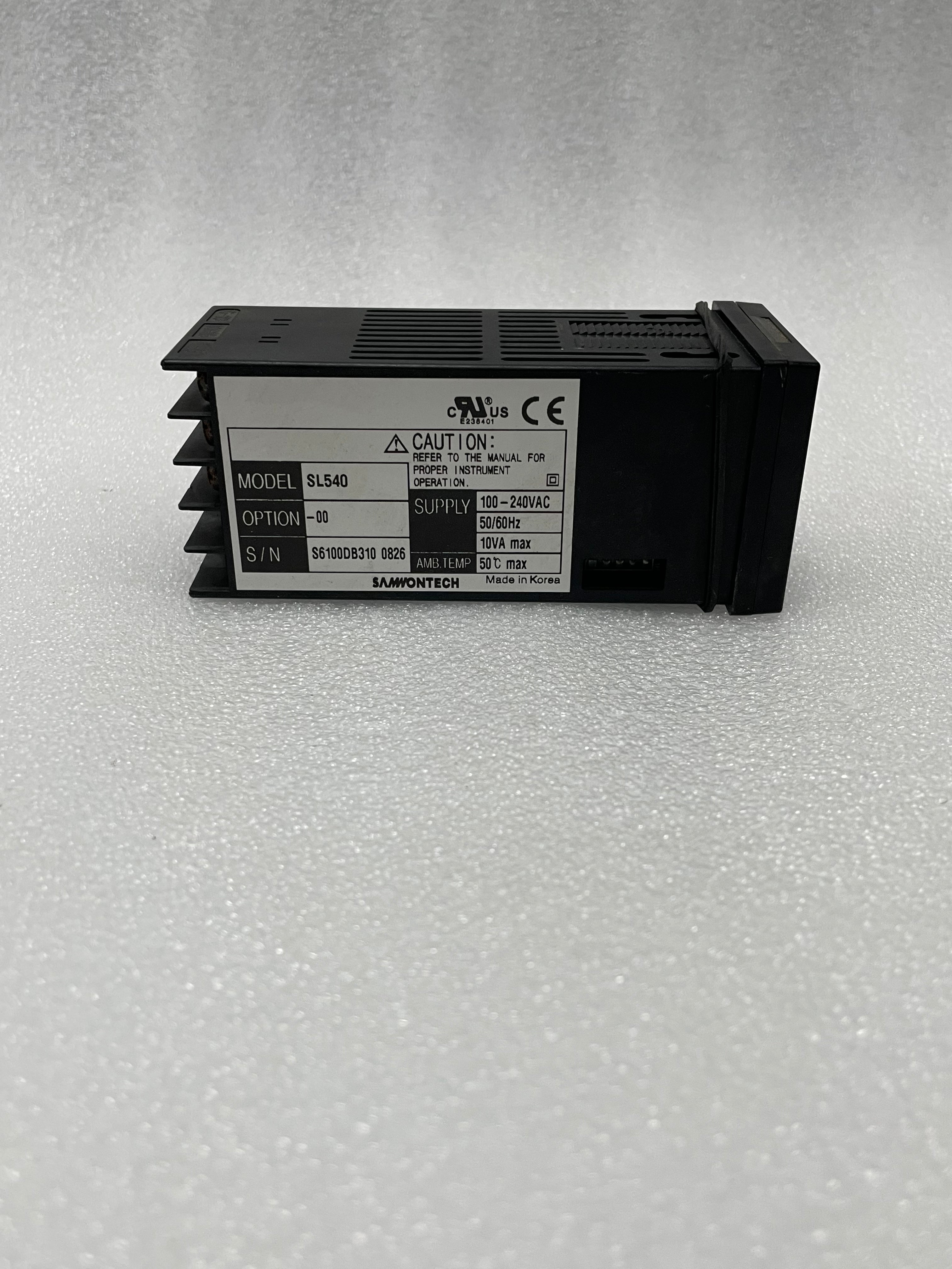 SAMWONTECH SL540