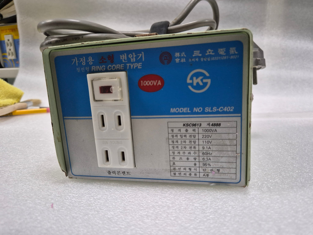 Samlip SLS-C402