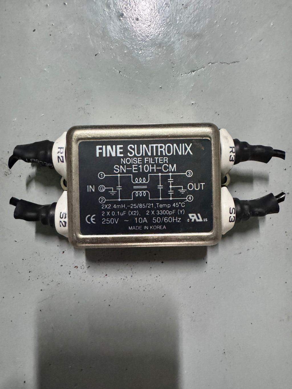 Fine Suntronix SN-E10H-CM