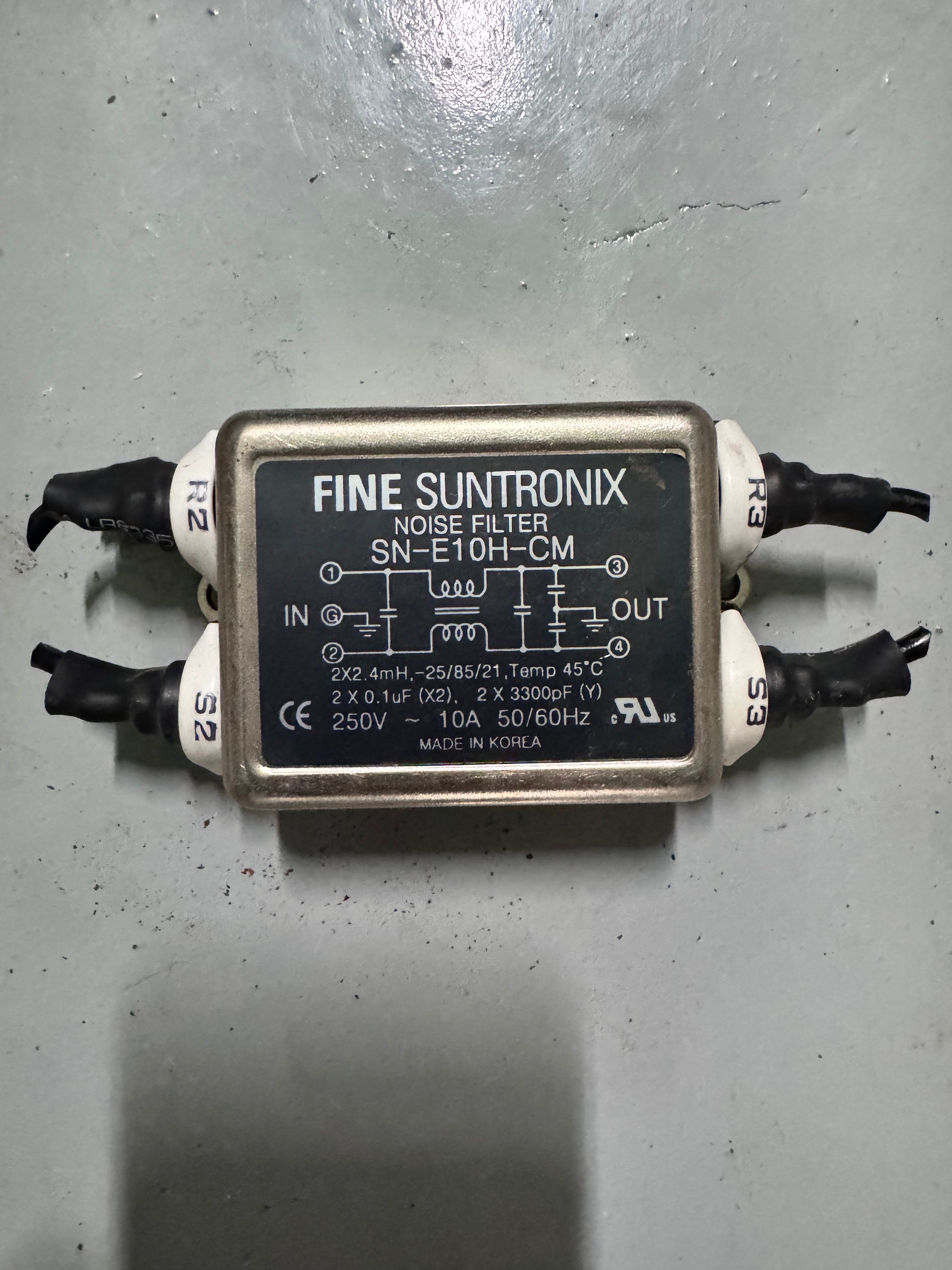 Fine Suntronix SN-E10H-CM