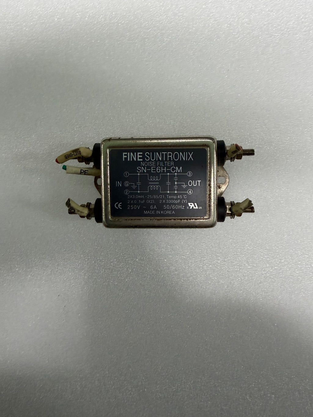 Fine Suntronix SN-E6H-CM