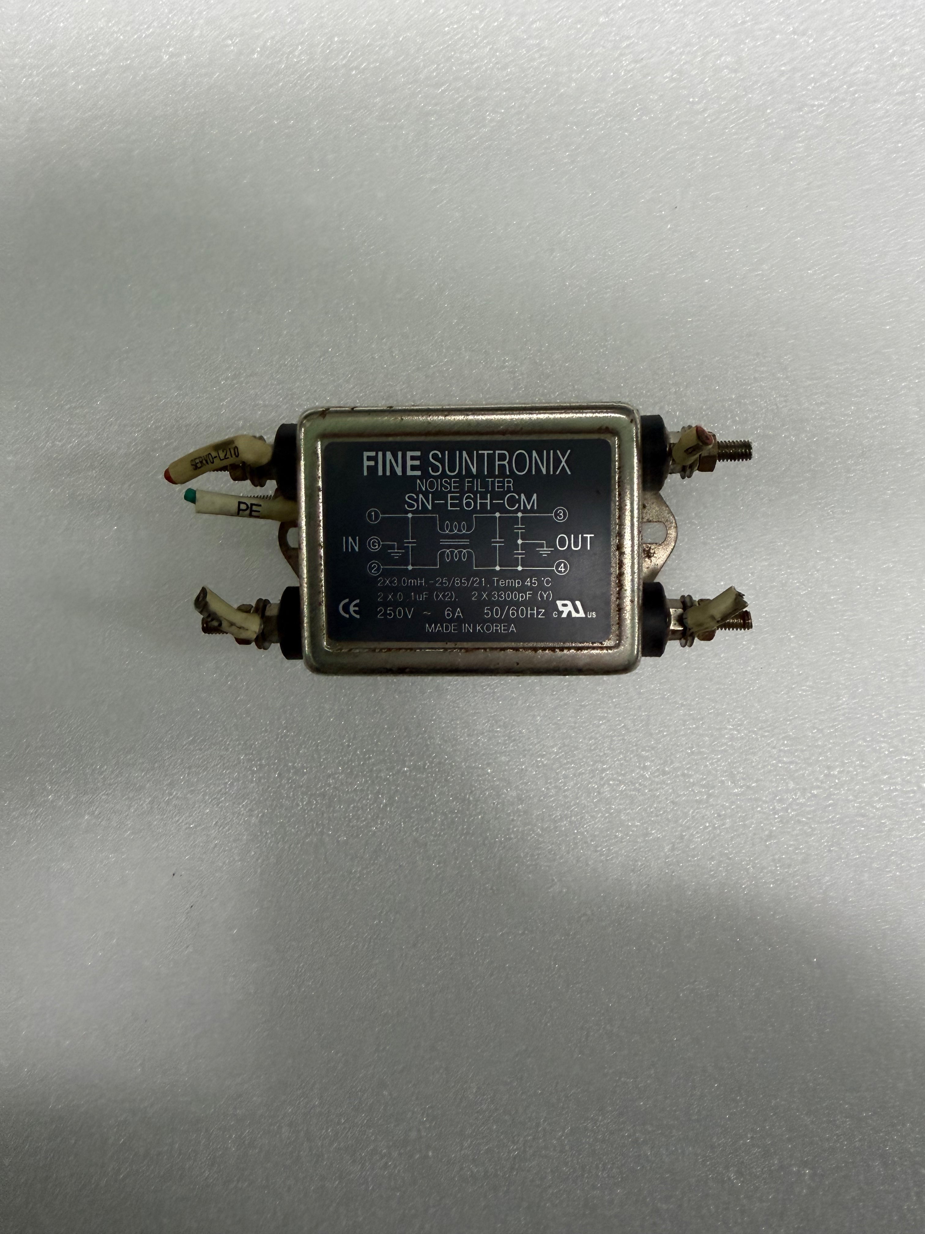 Fine Suntronix SN-E6H-CM