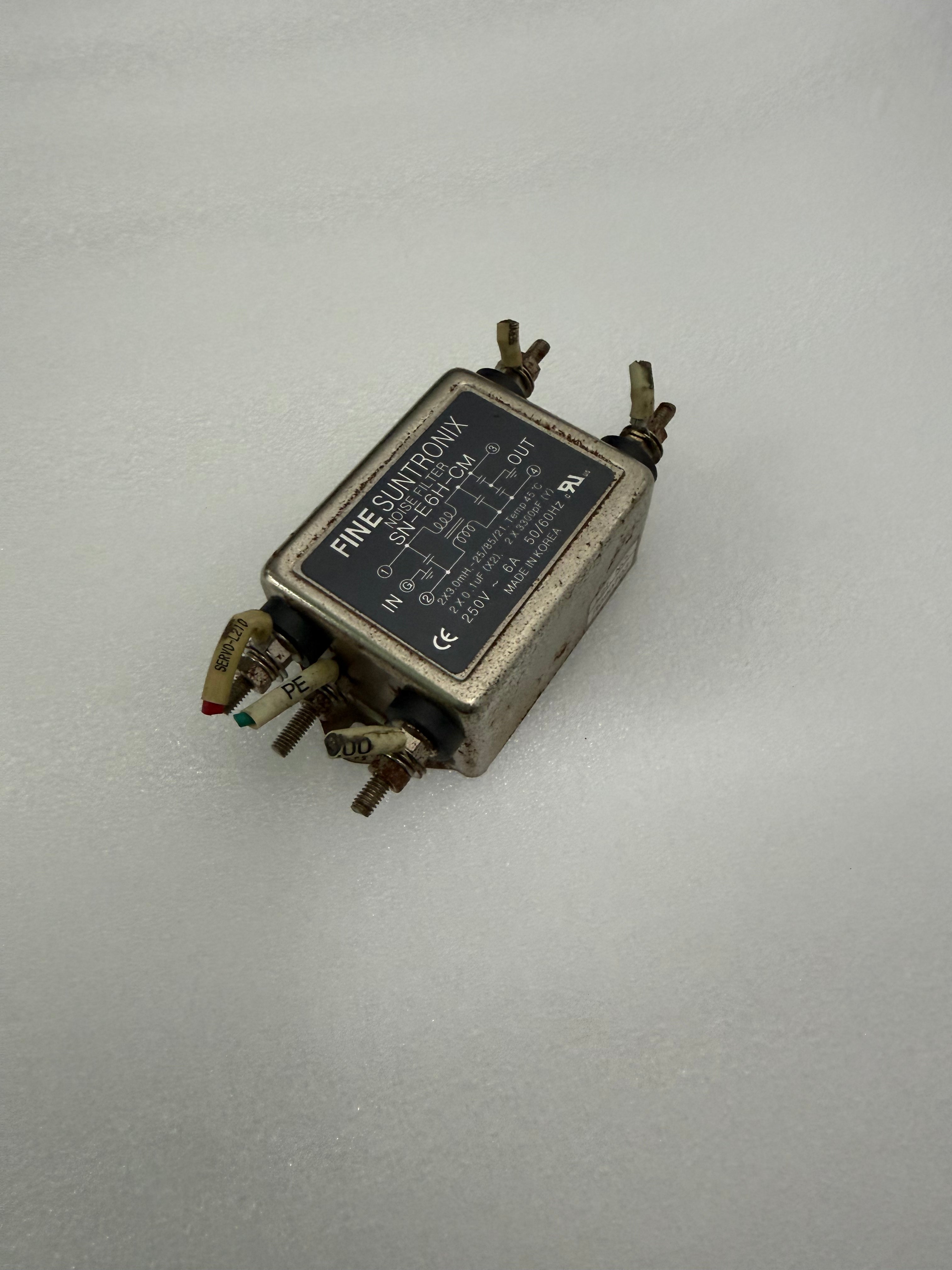 Fine Suntronix SN-E6H-CM