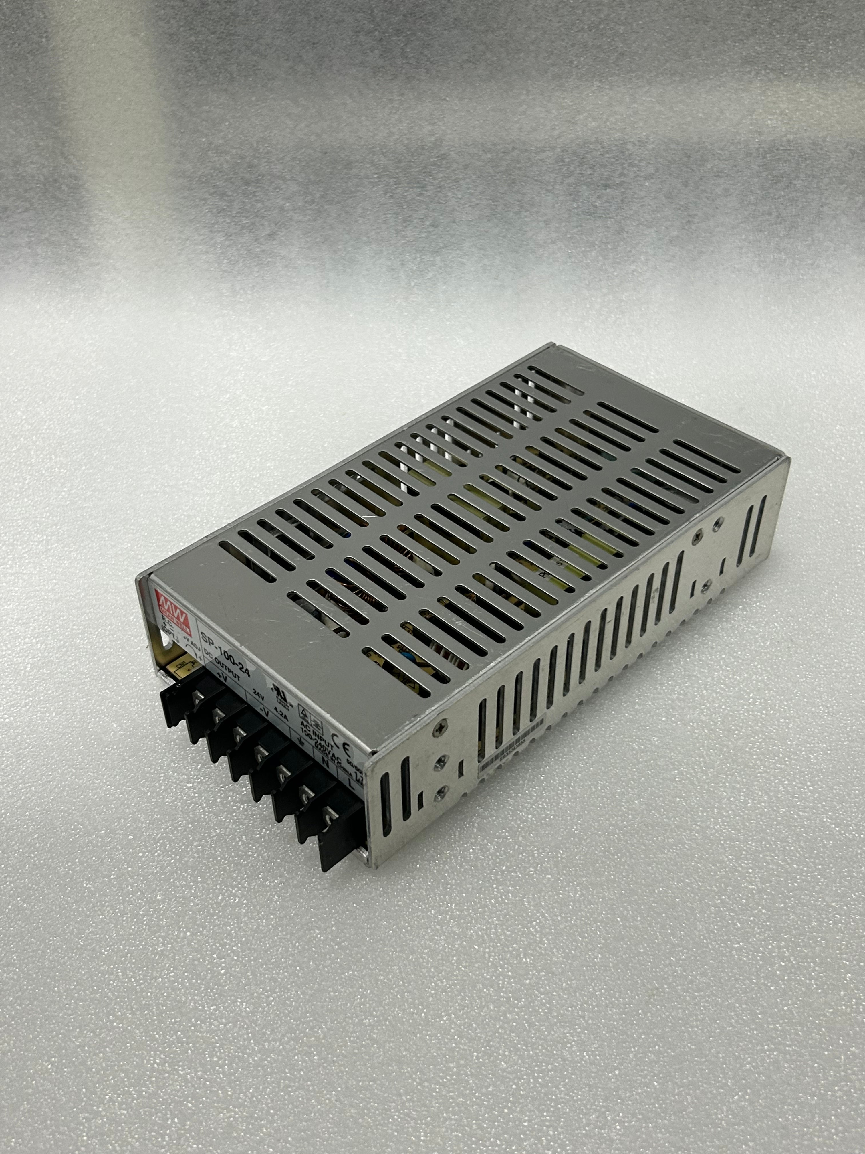 MEAN WELL SP-100-24