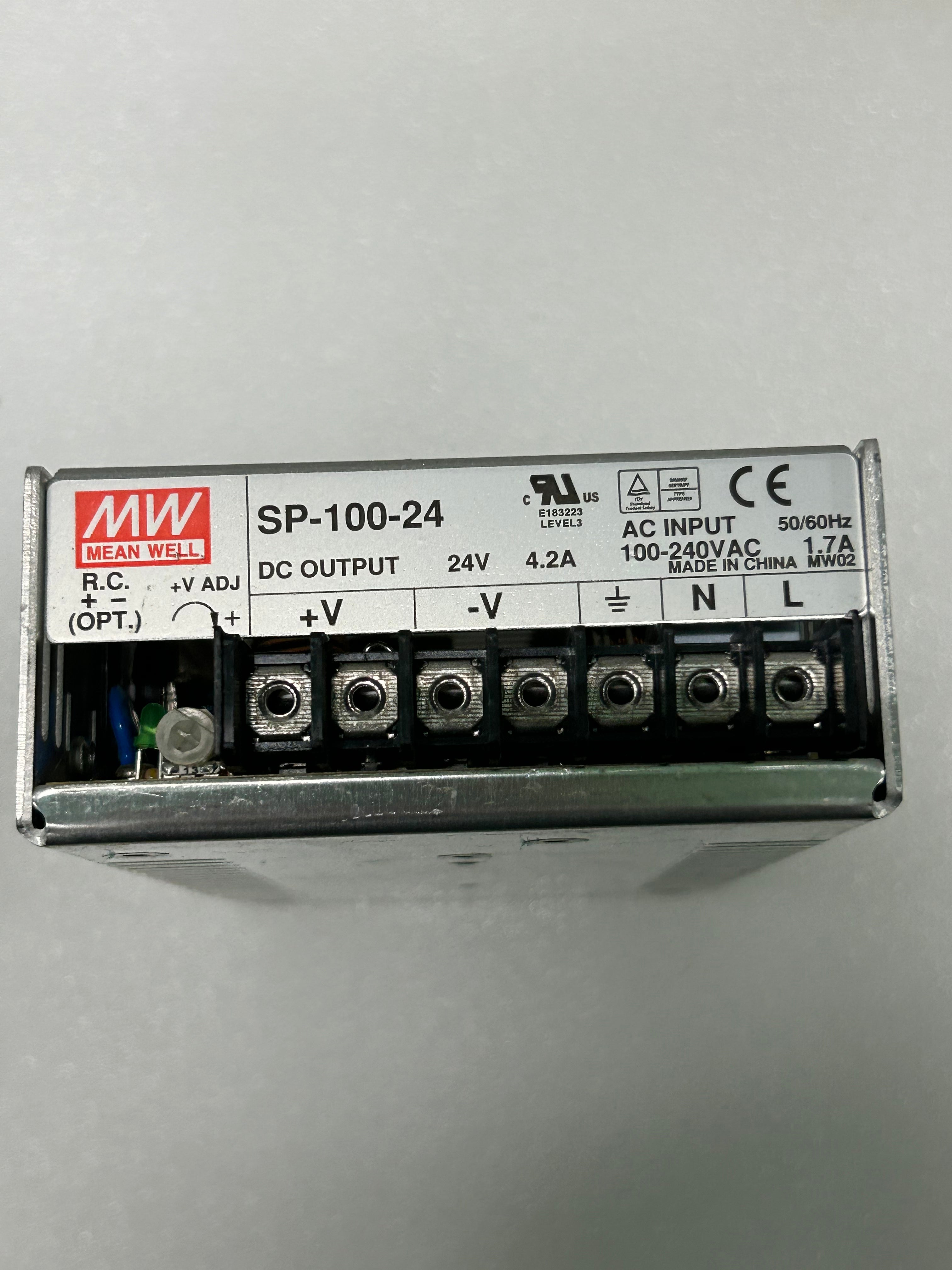 MEAN WELL SP-100-24