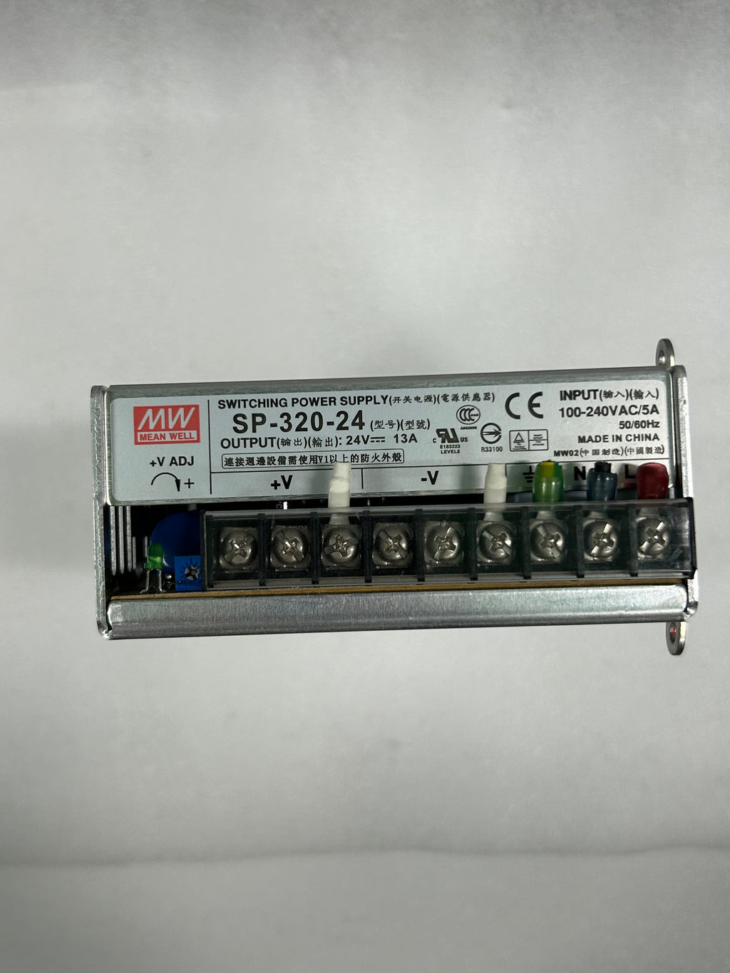 MEAN WELL SP-320-24