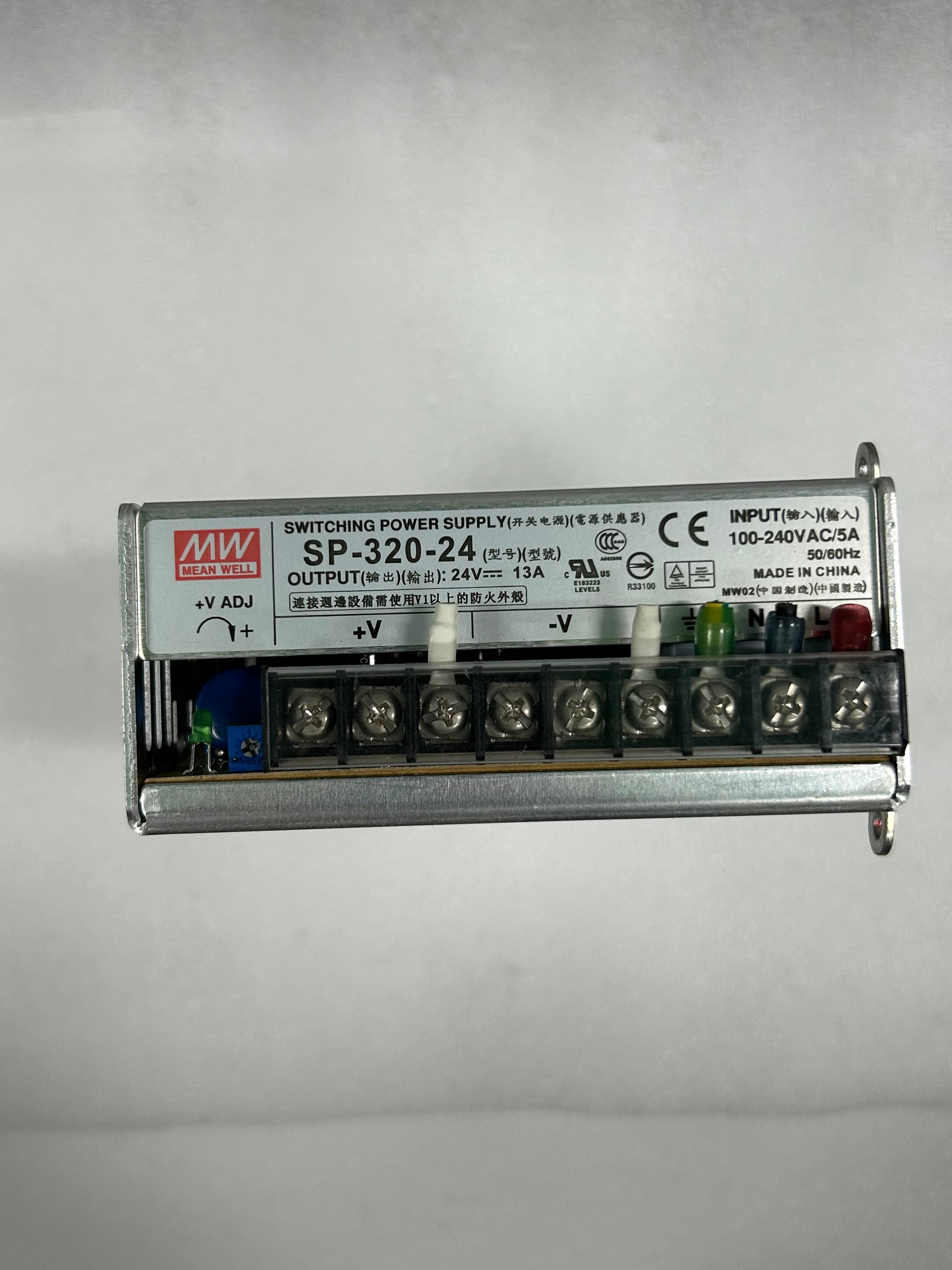 MEAN WELL SP-320-24