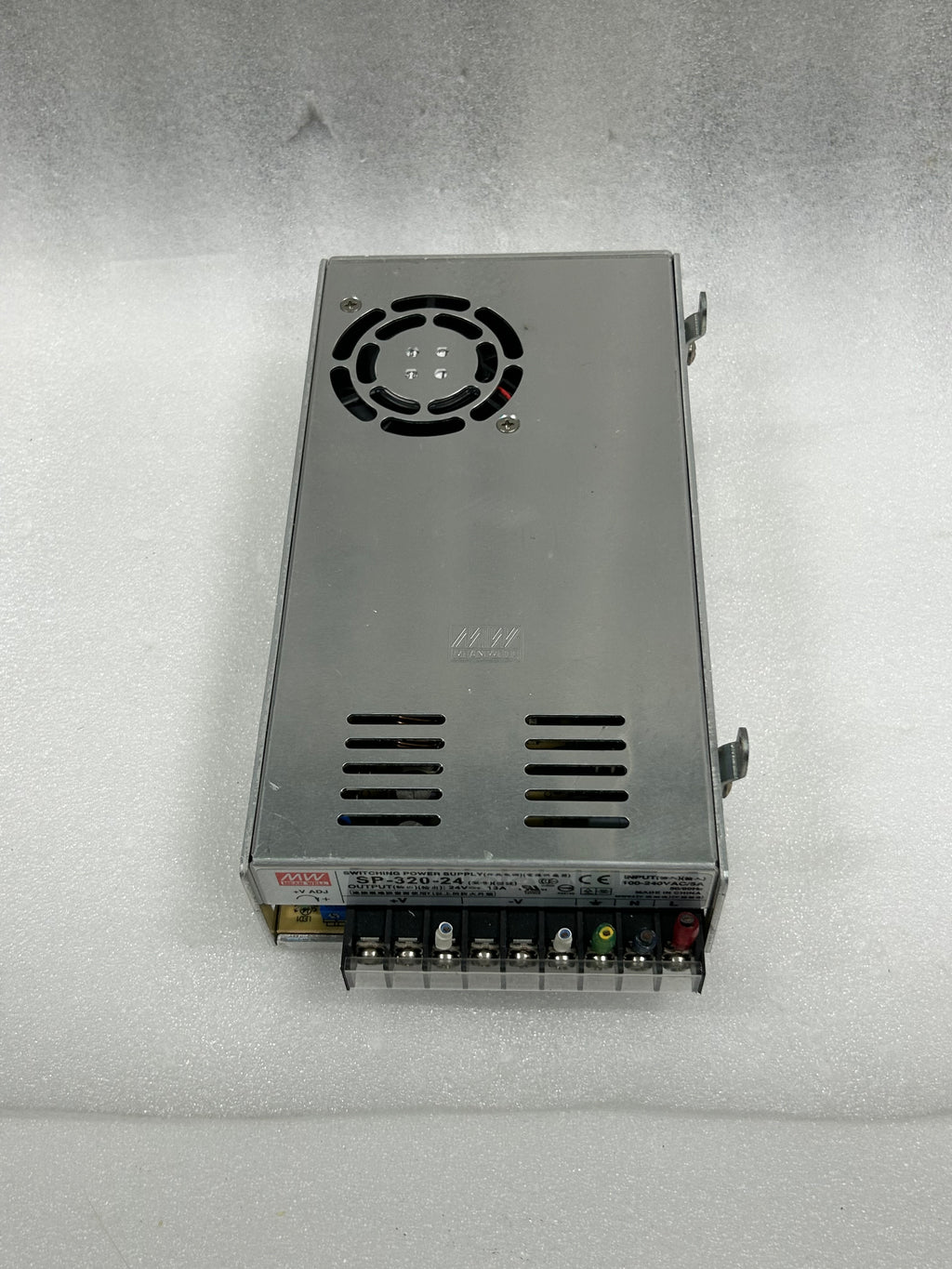 MEAN WELL SP-320-24