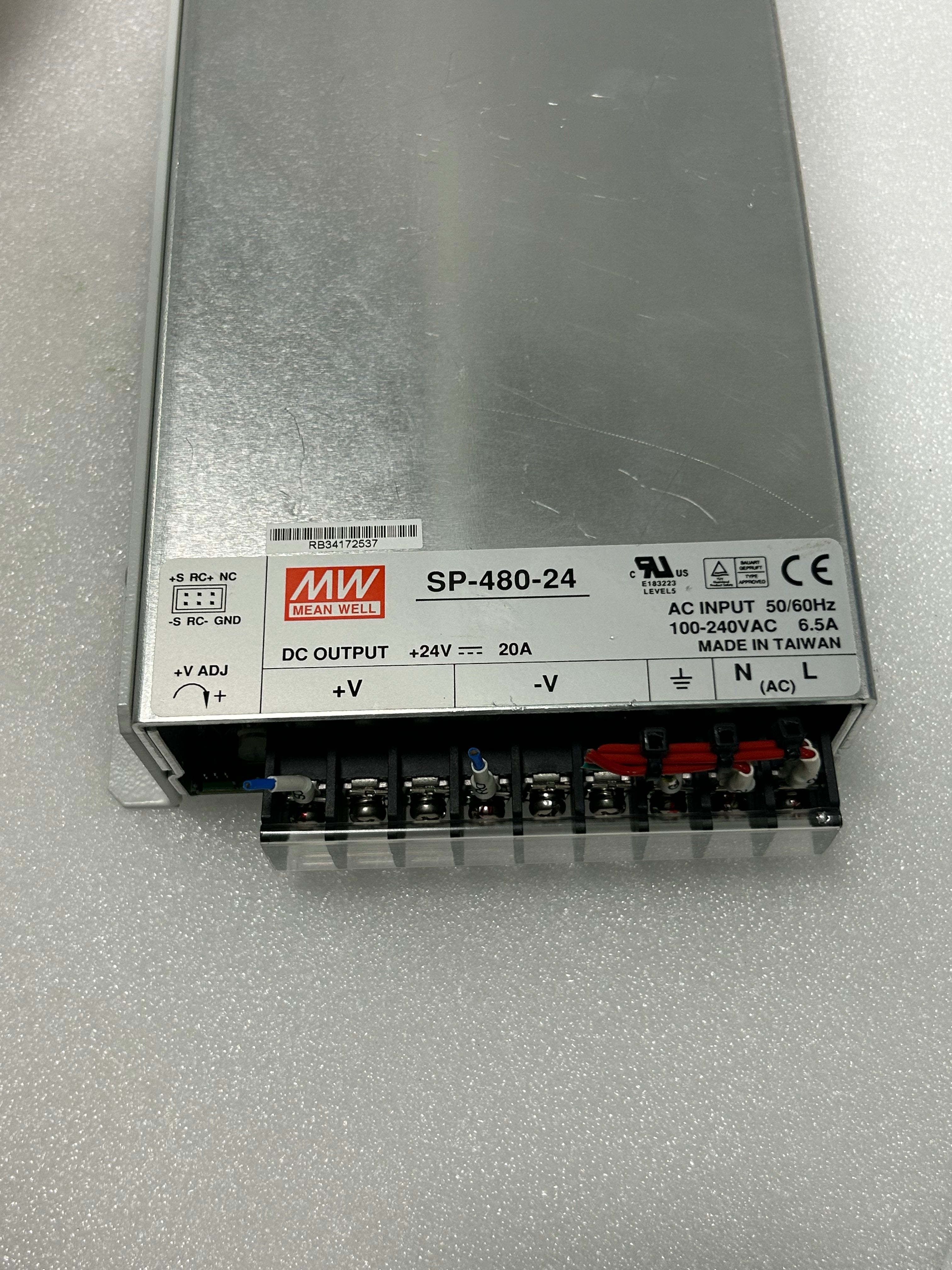 MEAN WELL SP-480-24