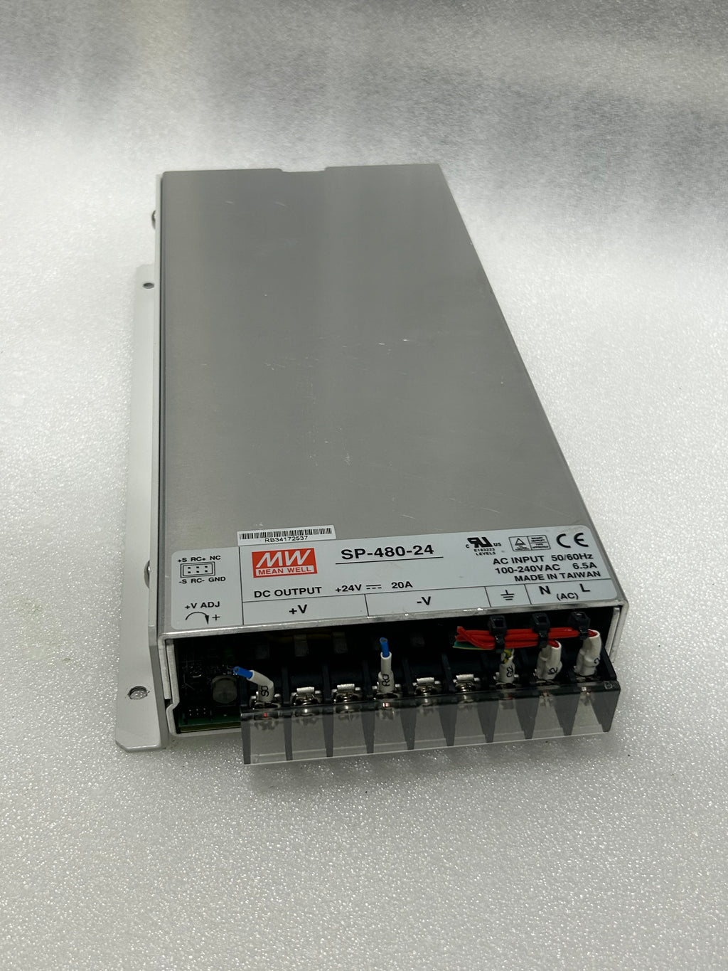 MEAN WELL SP-480-24