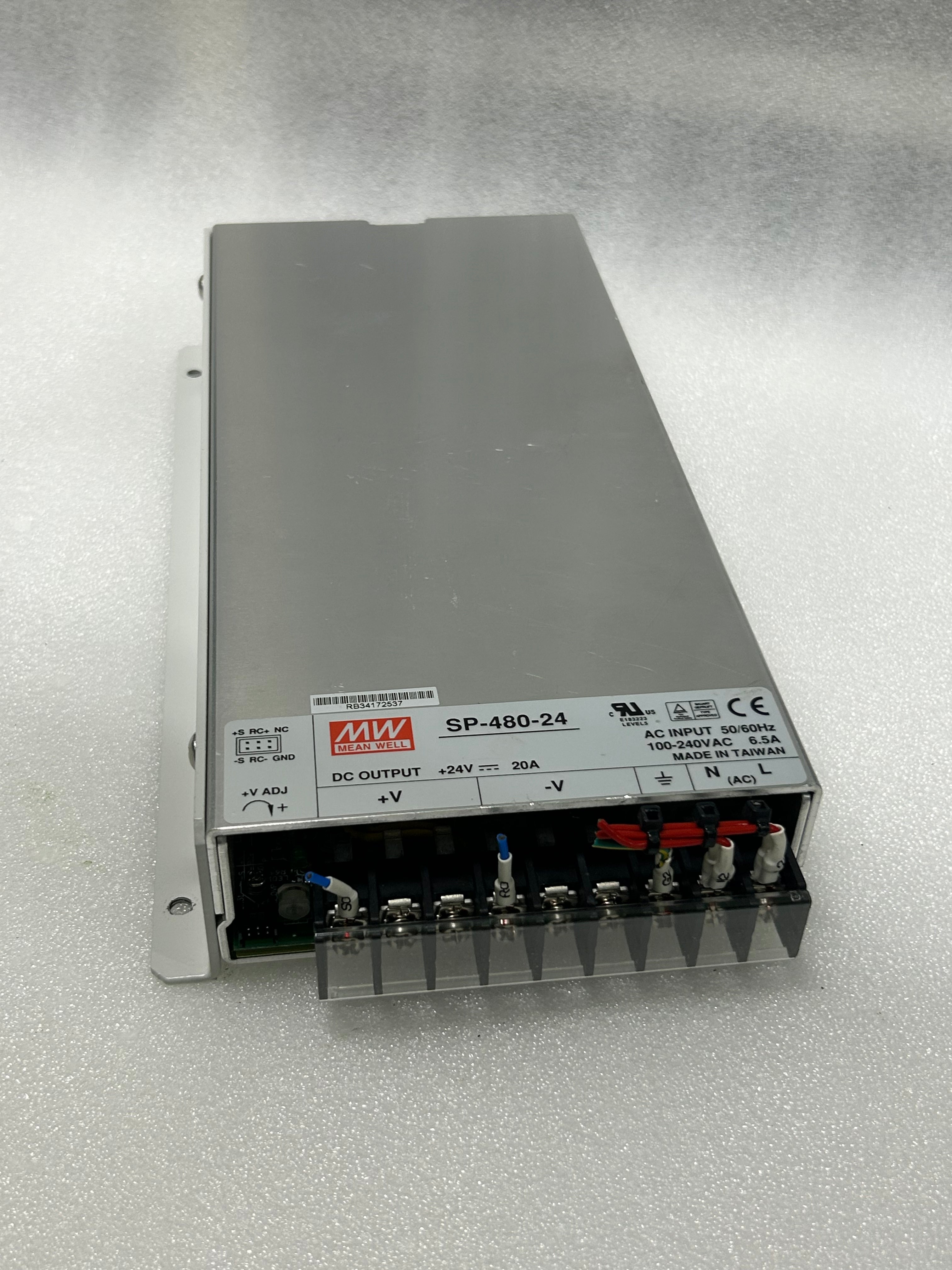 MEAN WELL SP-480-24