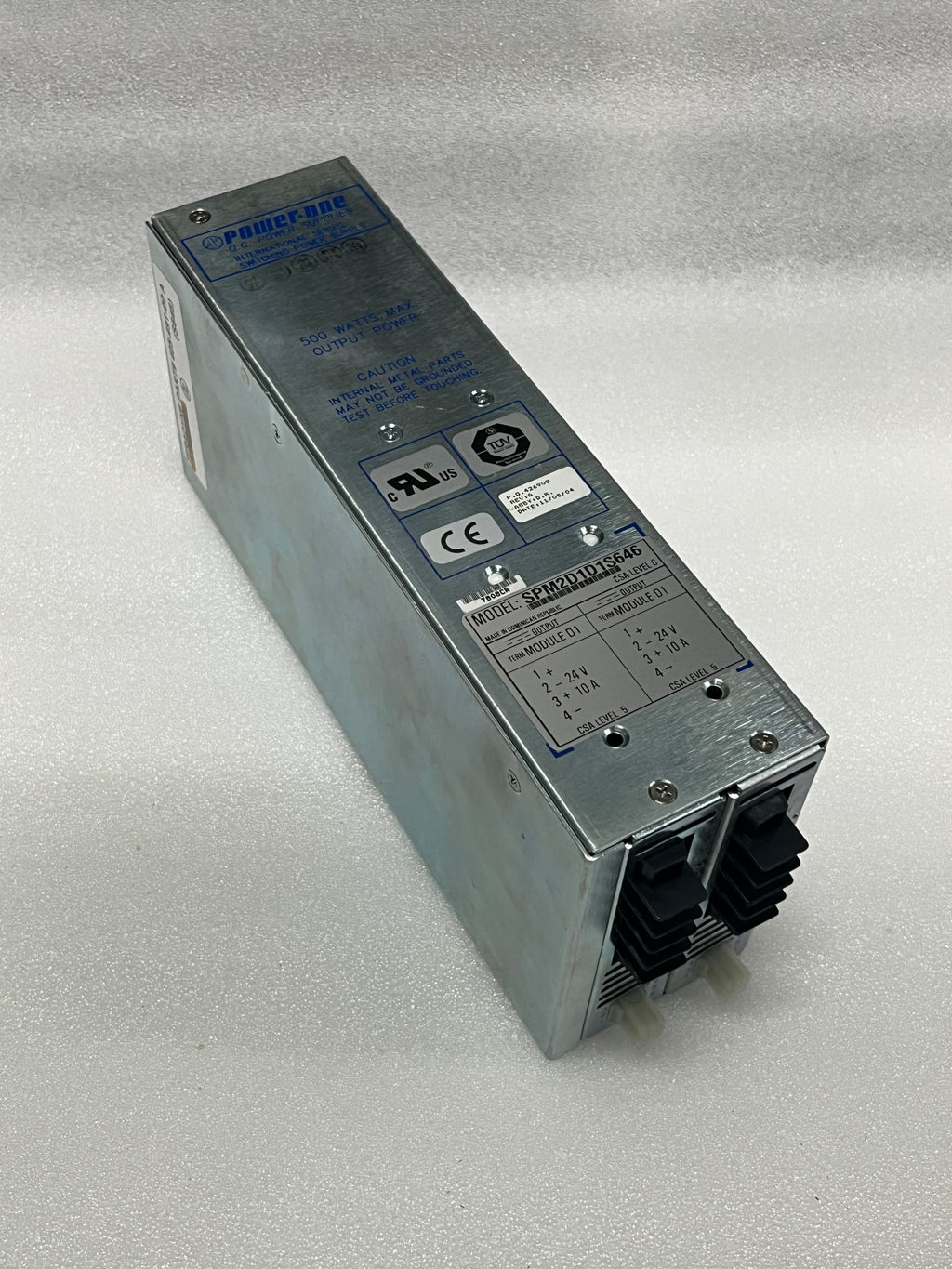 Power-One SPM2D1D15646