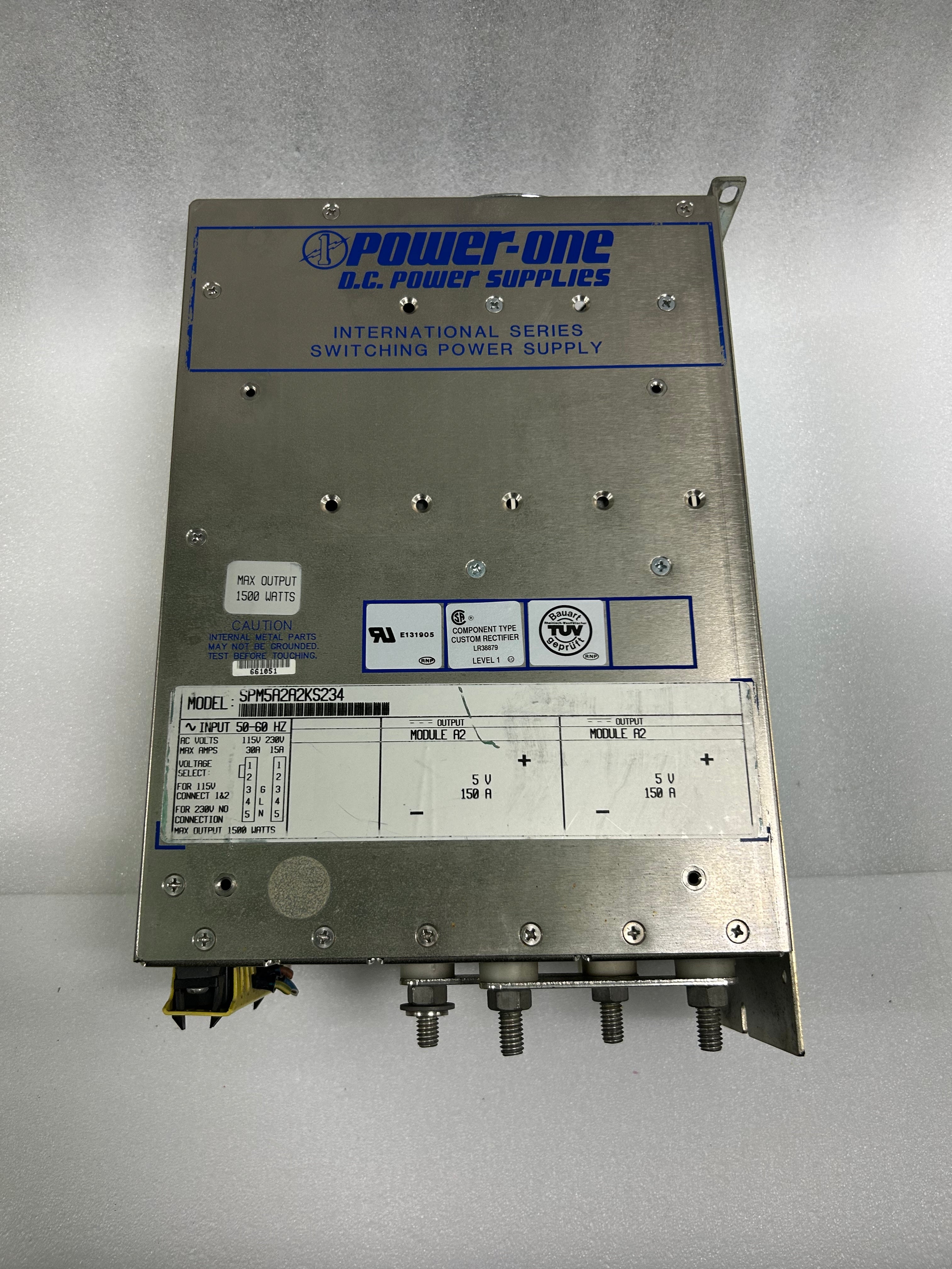 Power-One SPM5A2A2KS234