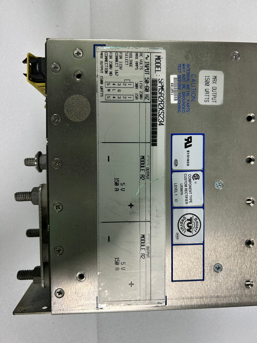 Power-One SPM5A2A2KS234