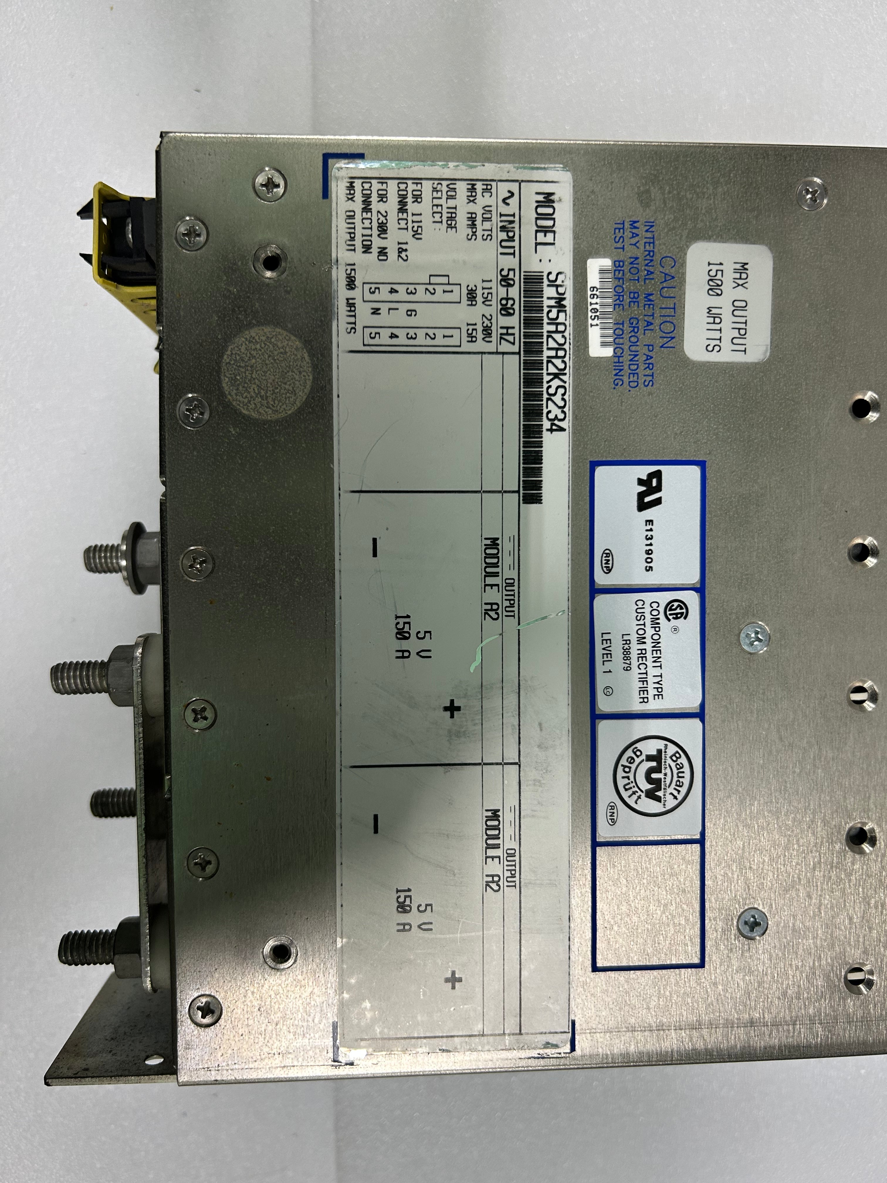 Power-One SPM5A2A2KS234