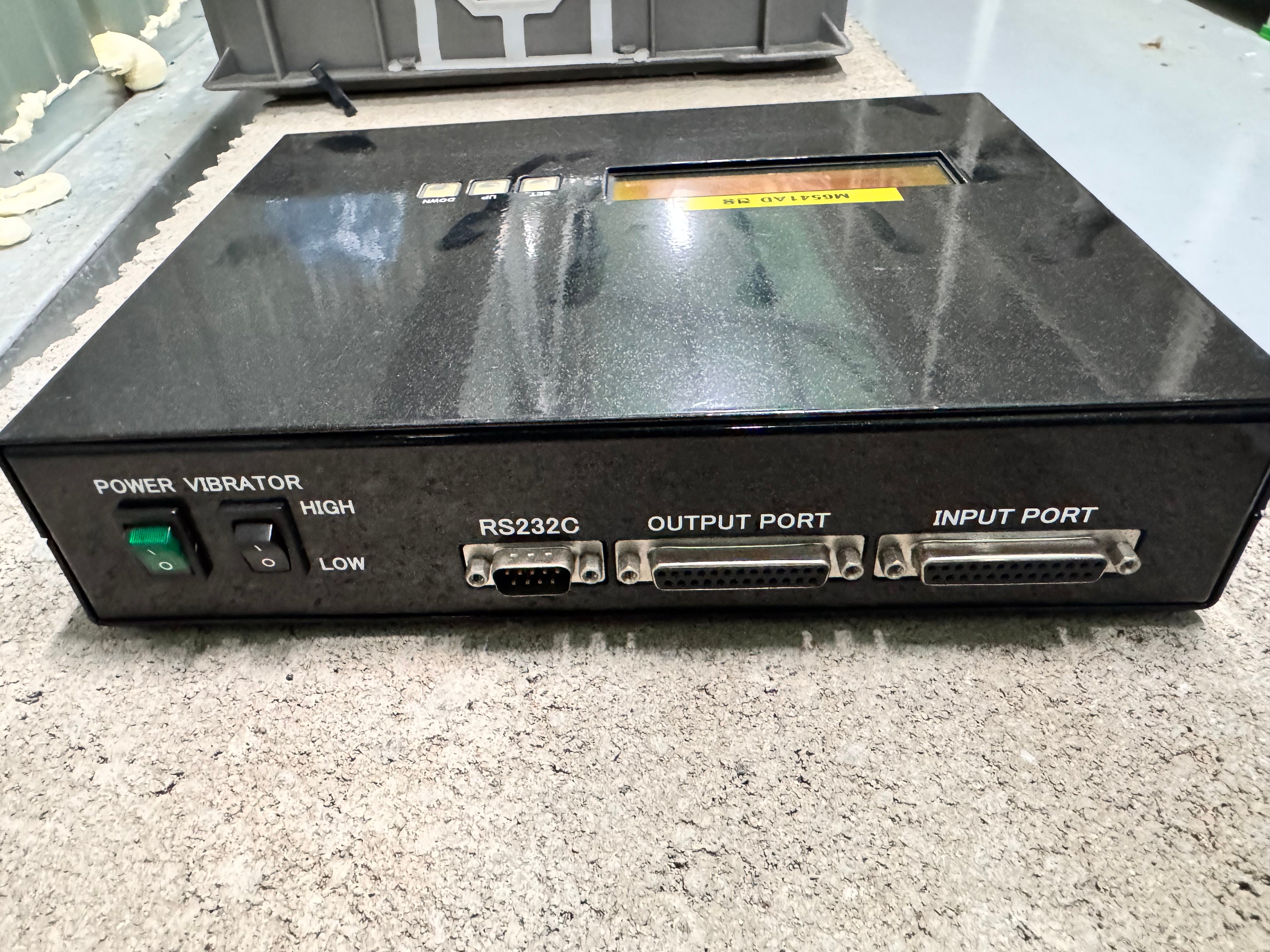 NURI SYSTEM SPV 8000