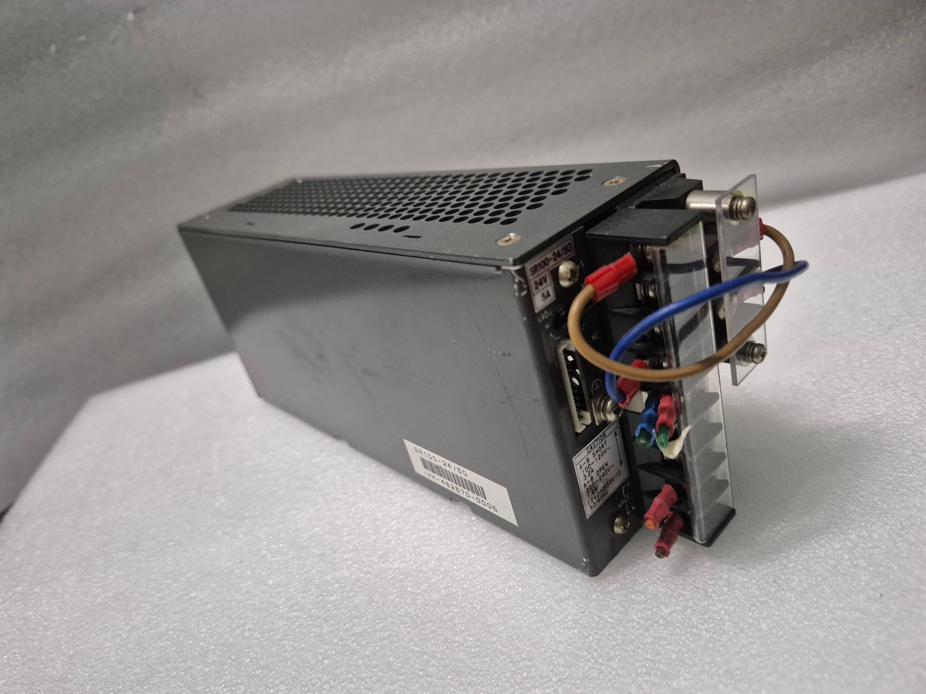NEMIC-LAMBDA SR100-24/5G